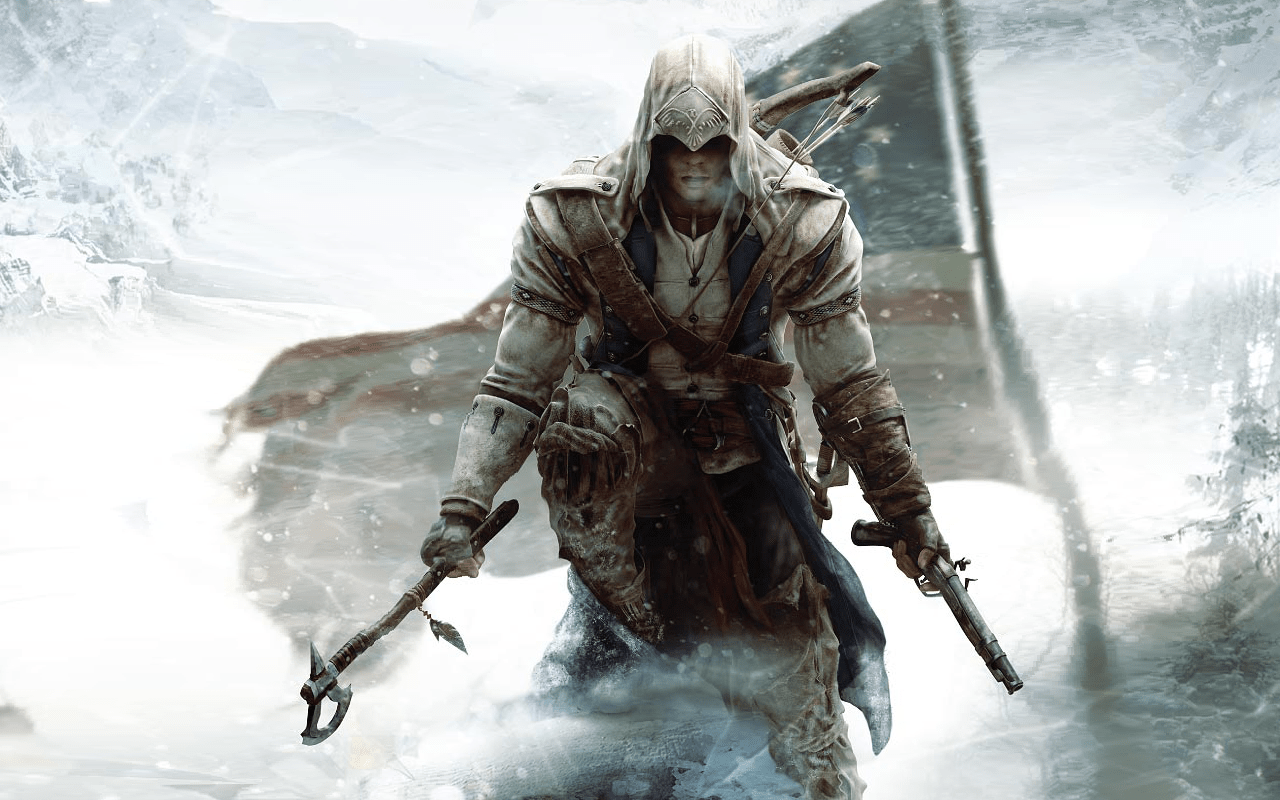 Assassin's Creed 3 Desktop Wallpapers Wallpaper Cave