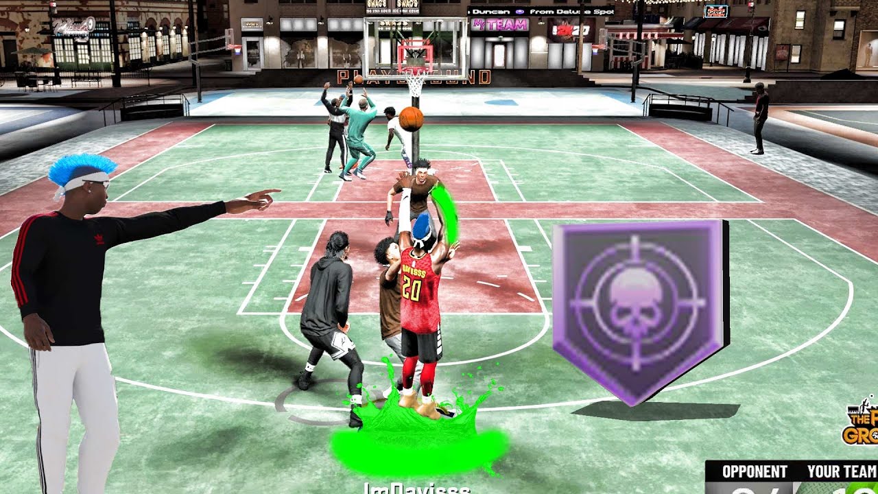 2k20 Park Wallpapers Wallpaper Cave