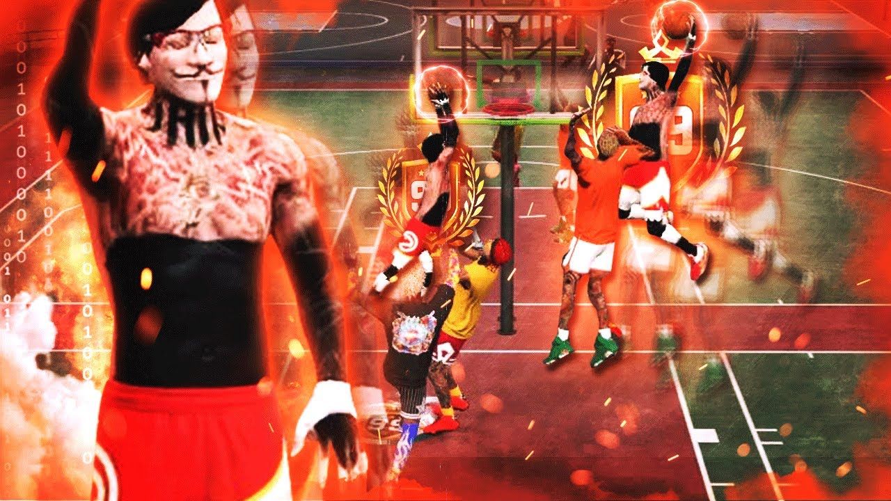 Background Nba 2K21 Green Light Wallpaper Dengan Santai