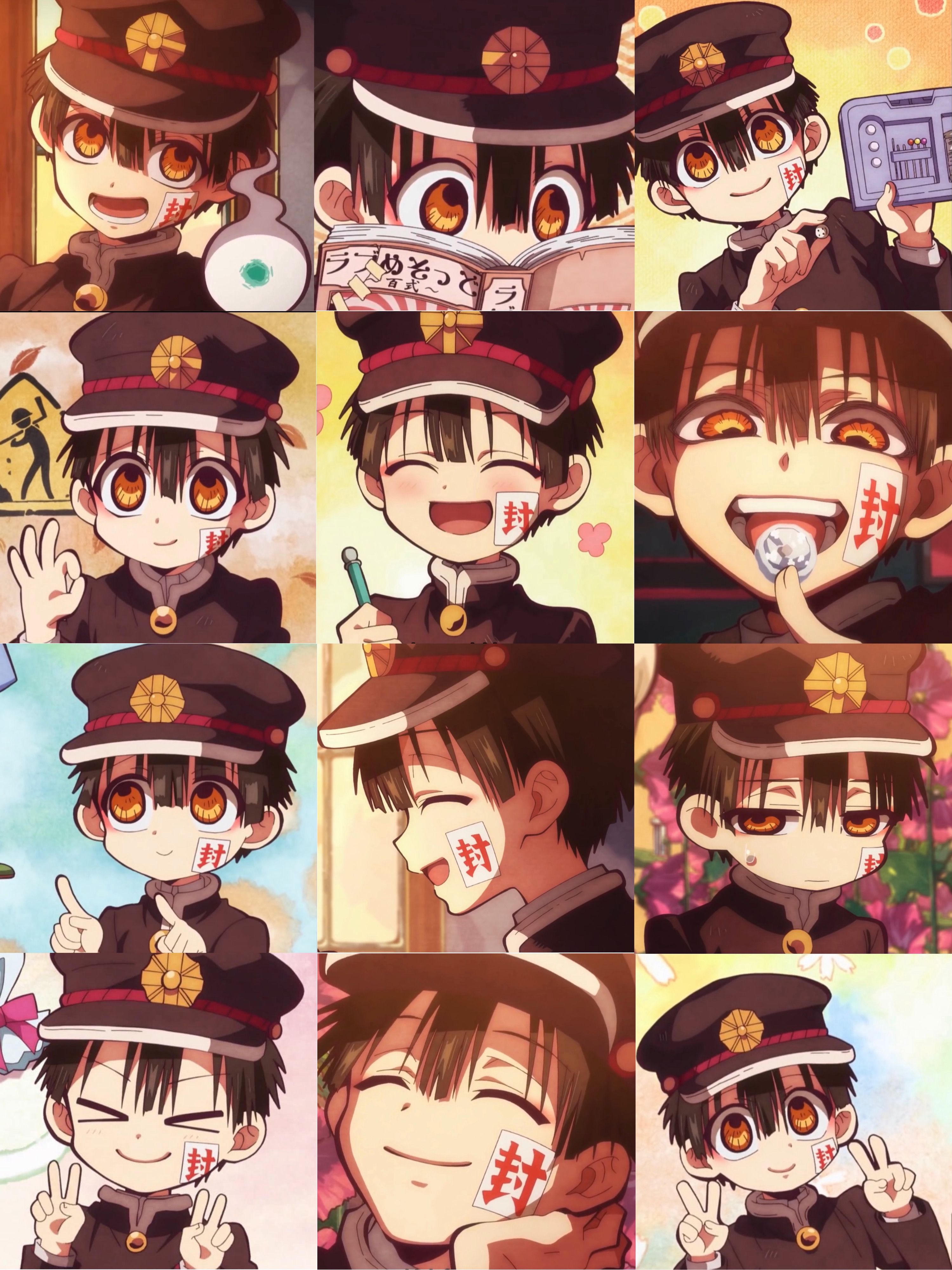 Hanako San Wallpapers Wallpaper Cave