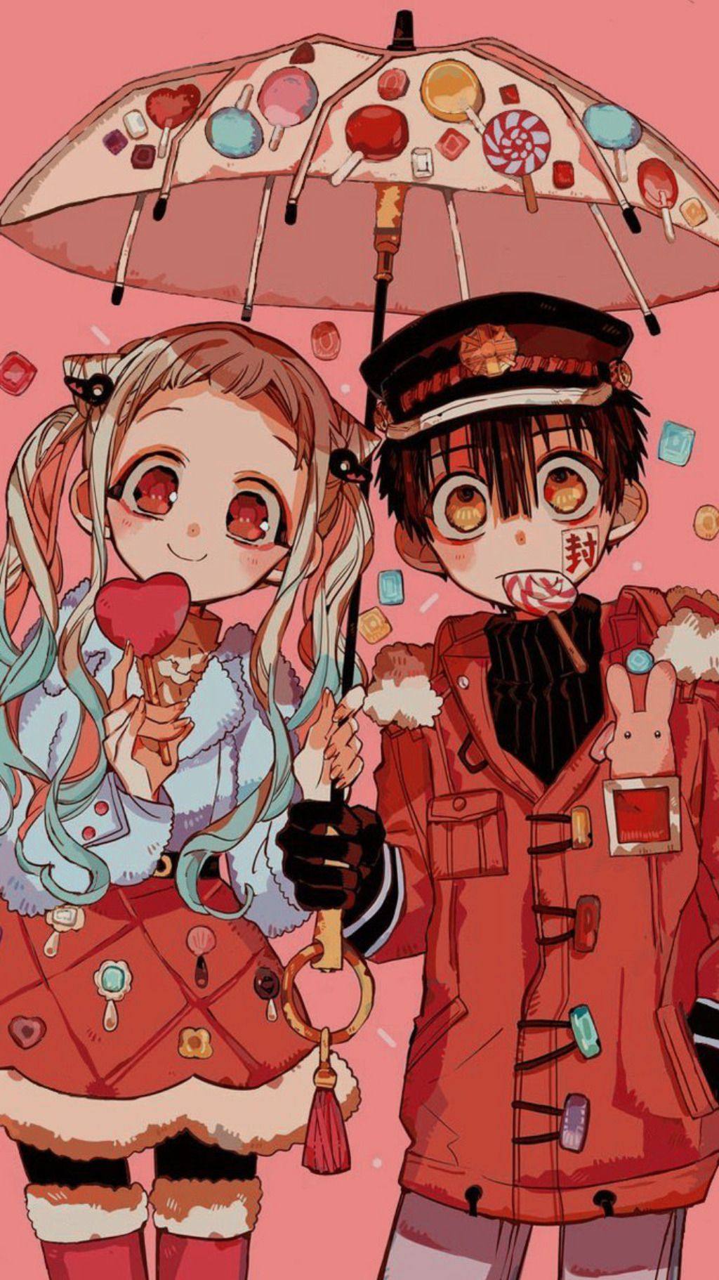 Hanako San Wallpapers Wallpaper Cave