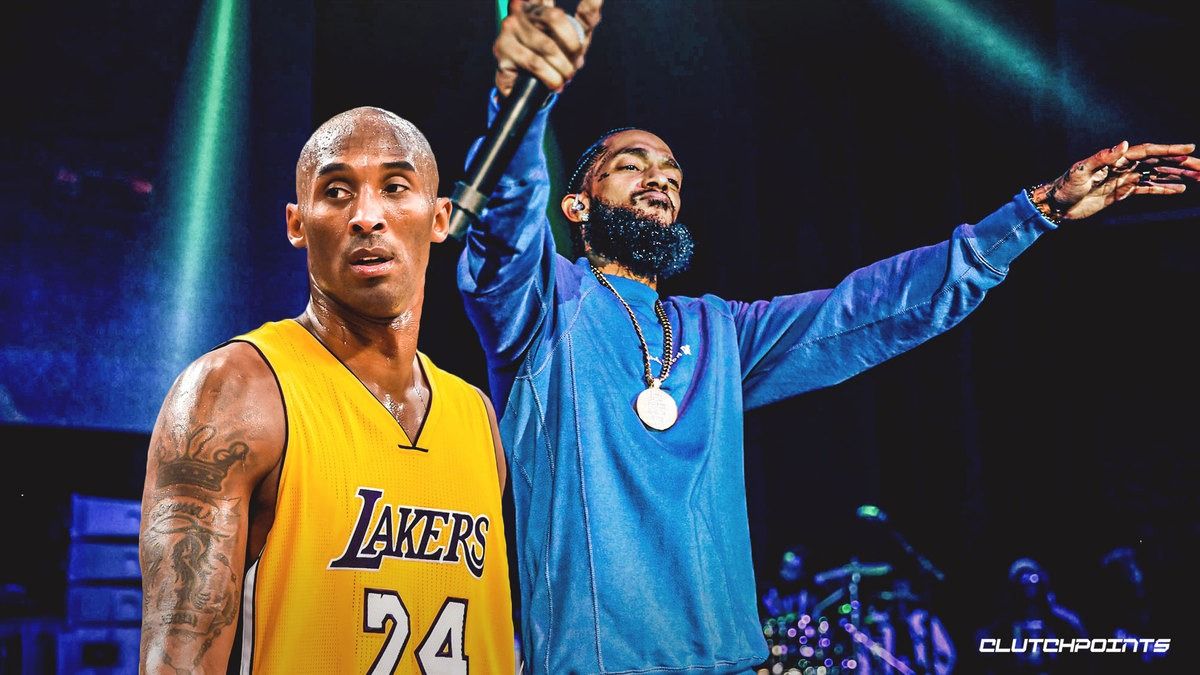 Nipsey And Kobe Wallpapers Wallpaper Cave