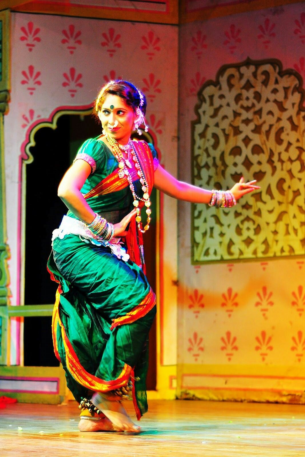 Lavani Dance Wallpapers Wallpaper Cave