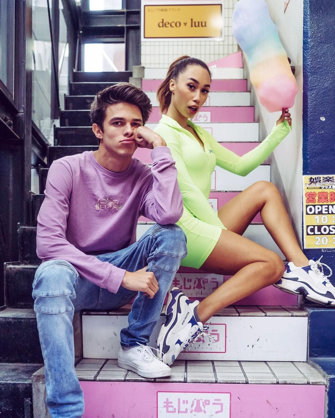 Brent Rivera And Eva Gutowski Wallpapers Wallpaper Cave