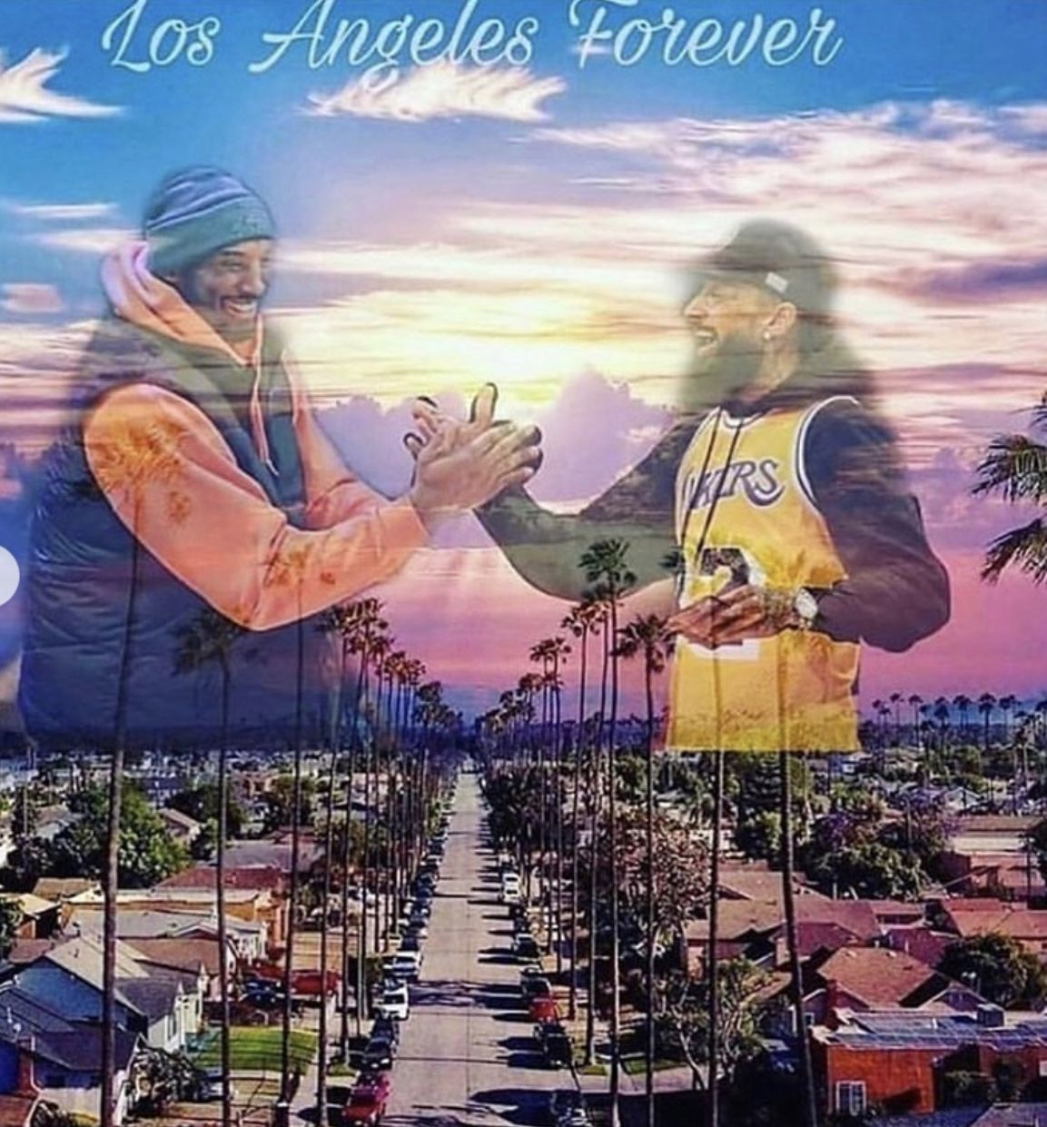 Nipsey And Kobe Wallpapers Wallpaper Cave