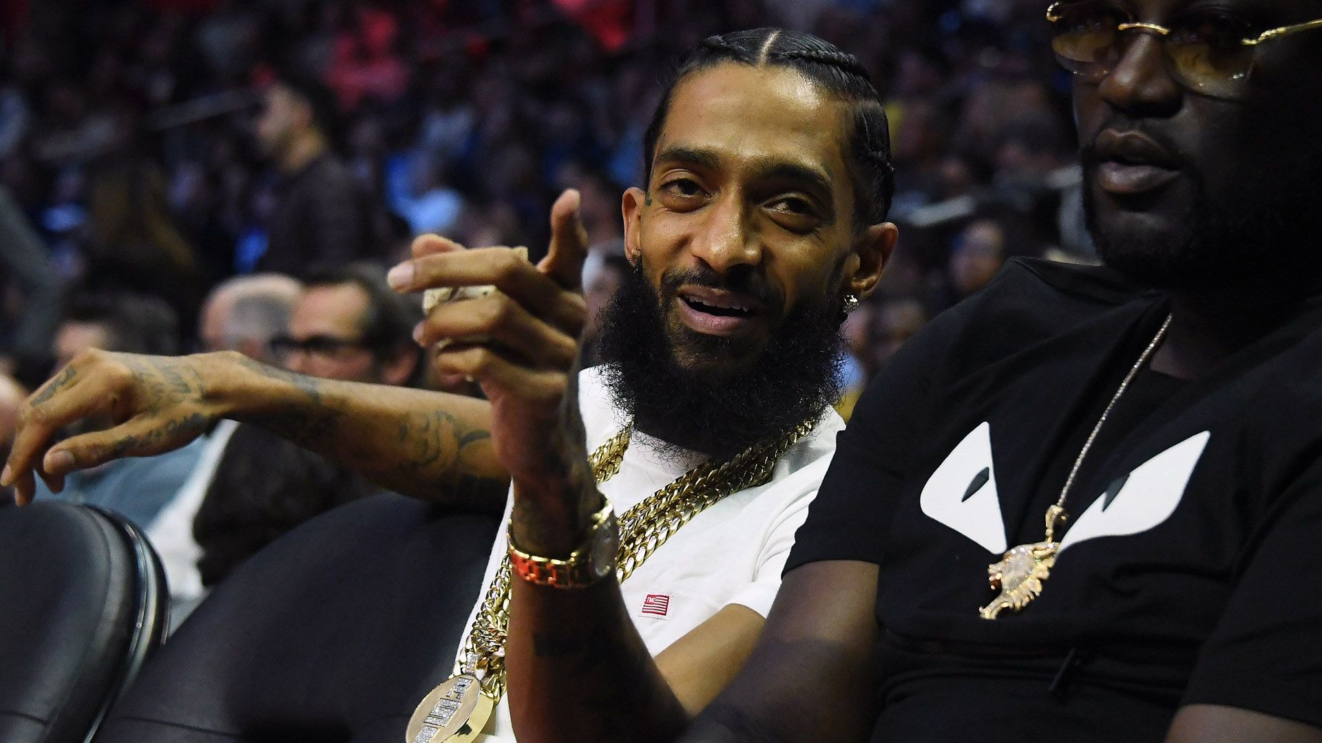 Nipsey Hussle Kobe Wallpaper Nipsey Hussle's Grammy