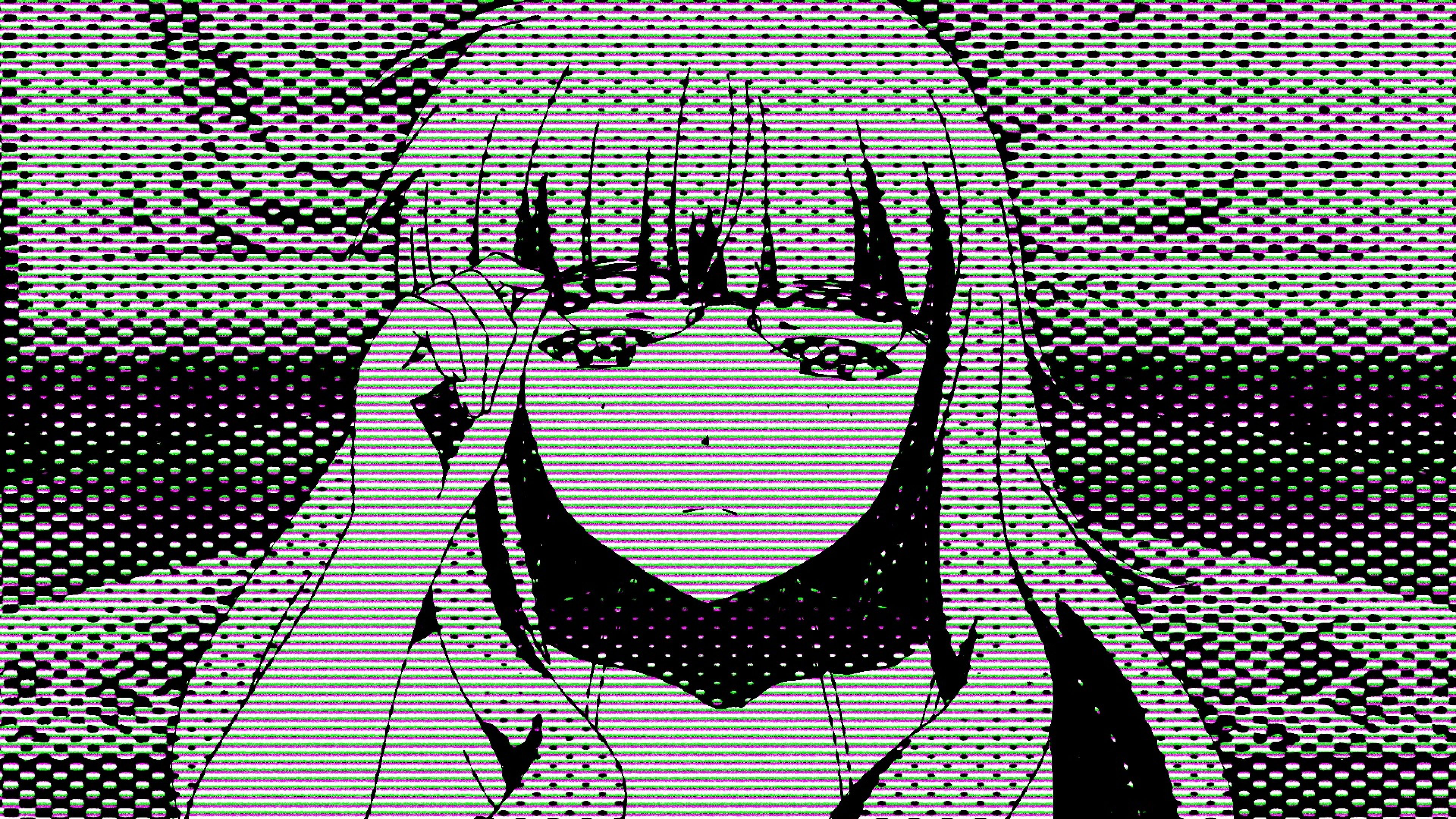Black And White Aesthetic Desktop Anime Wallpapers Wallpaper Cave
