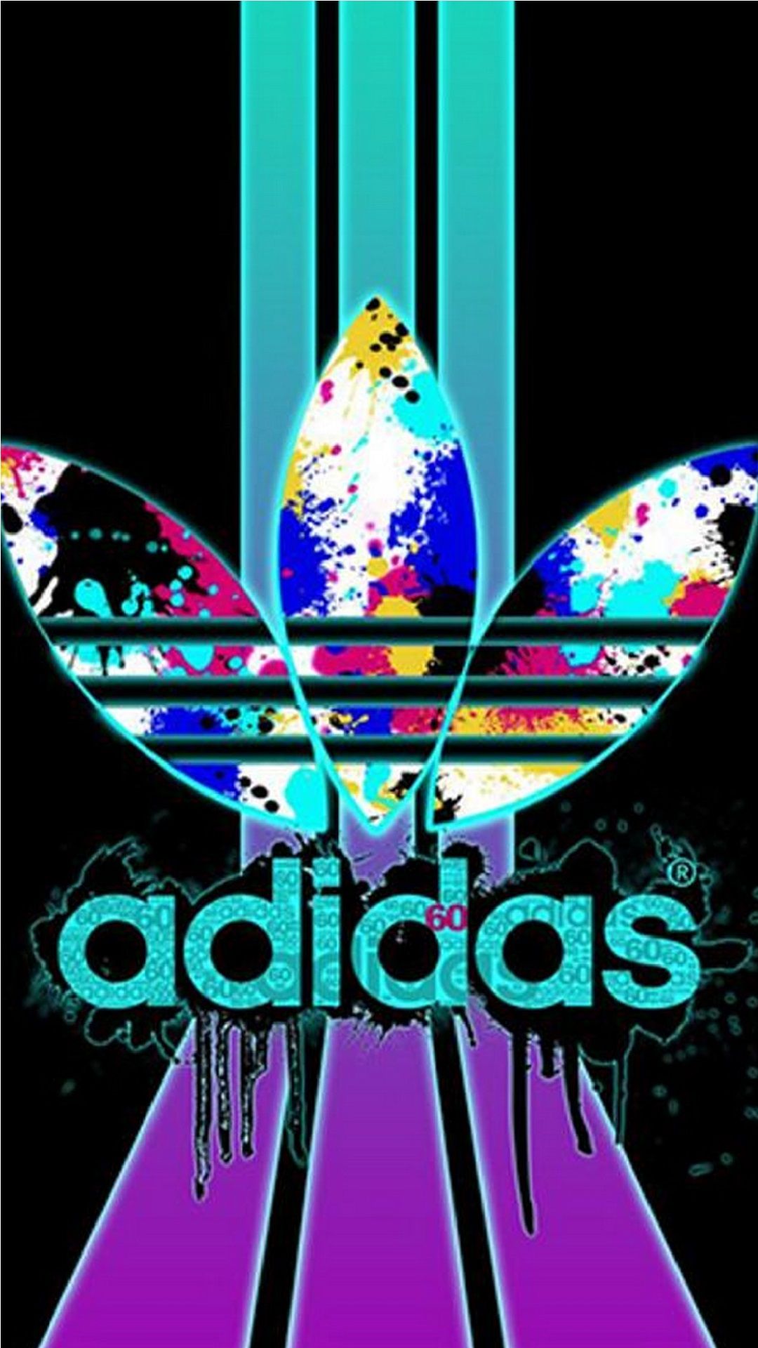 Adidas Anime Wallpapers Wallpaper Cave