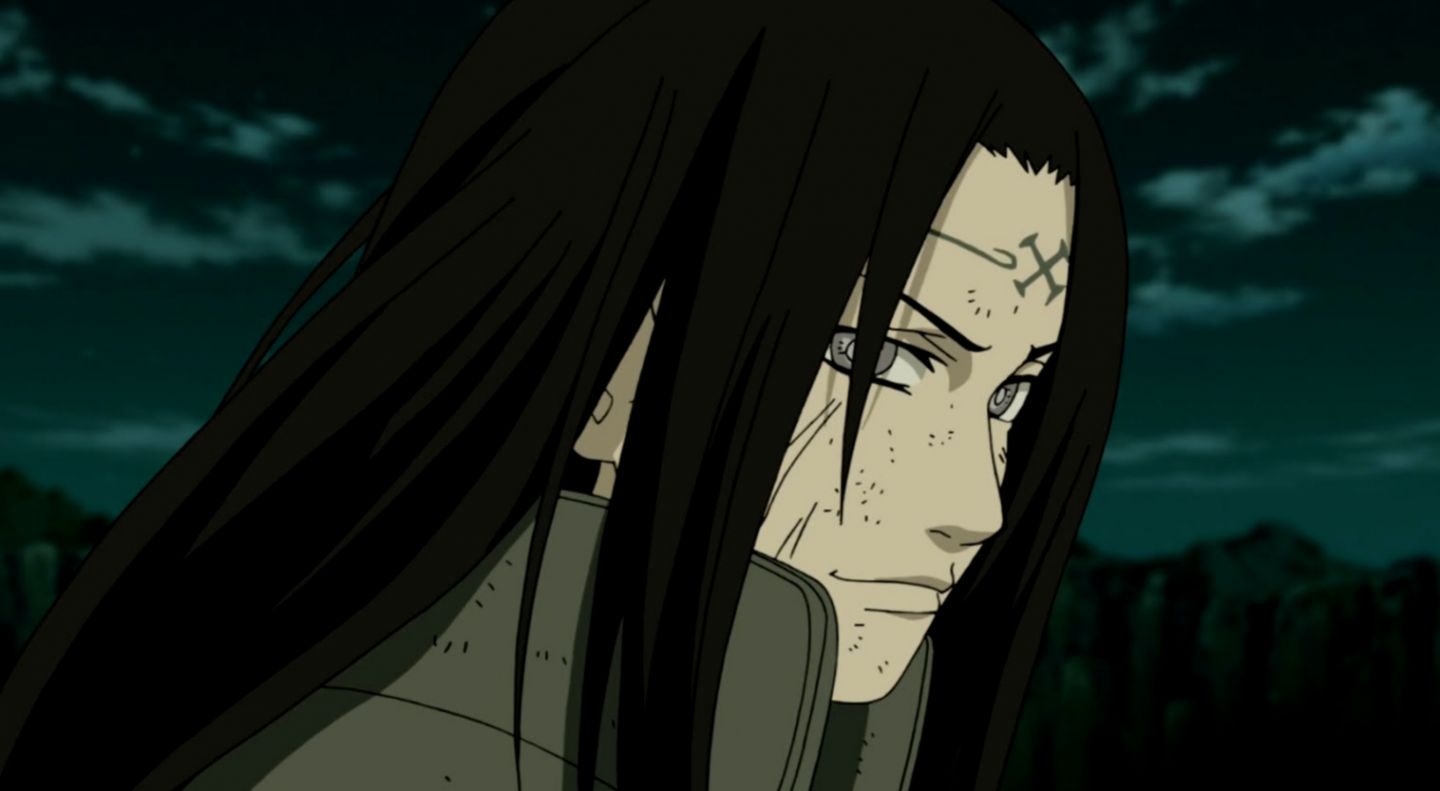 Neji Computer Wallpapers Wallpaper Cave