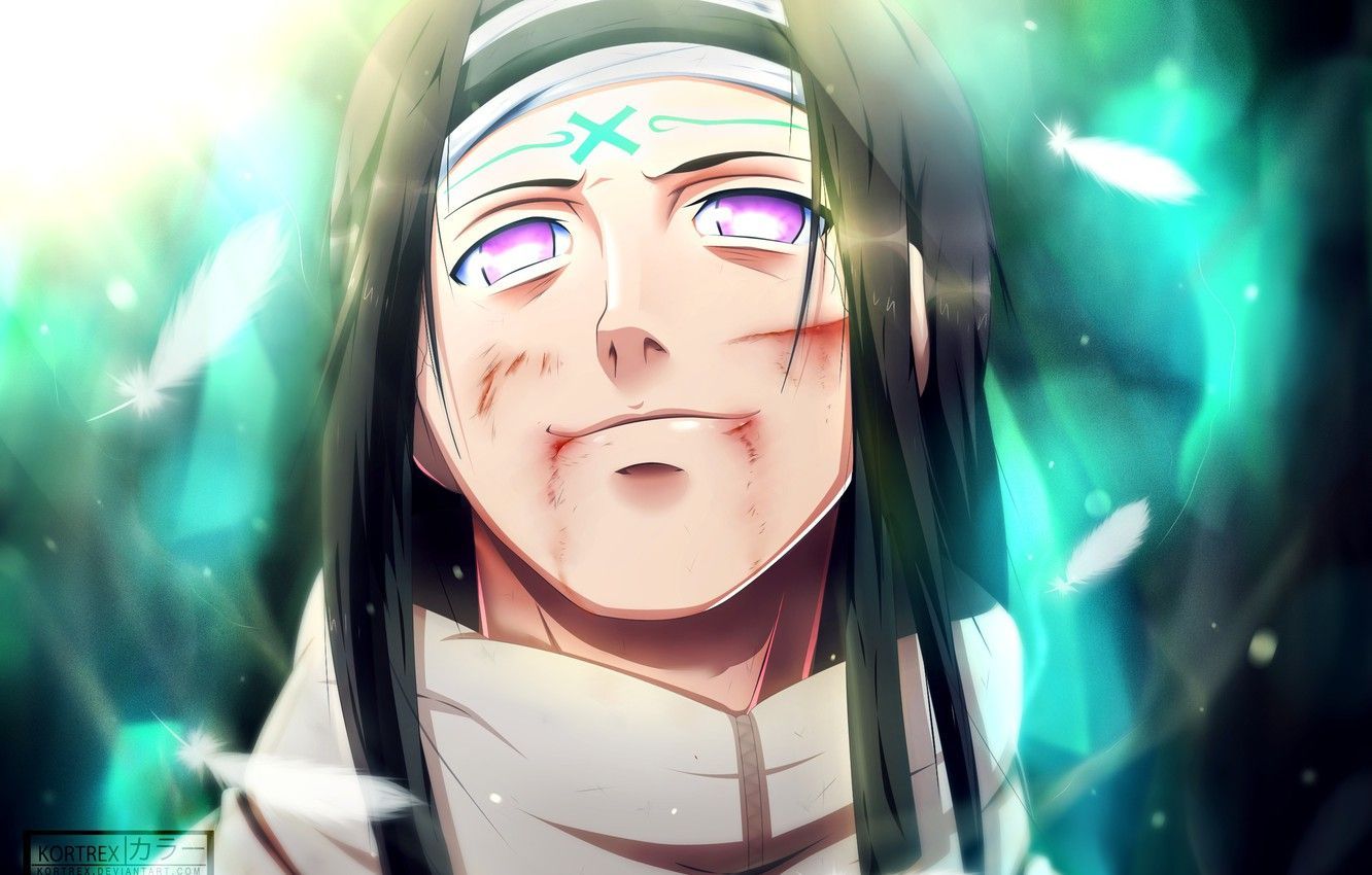 Neji Computer Wallpapers Wallpaper Cave