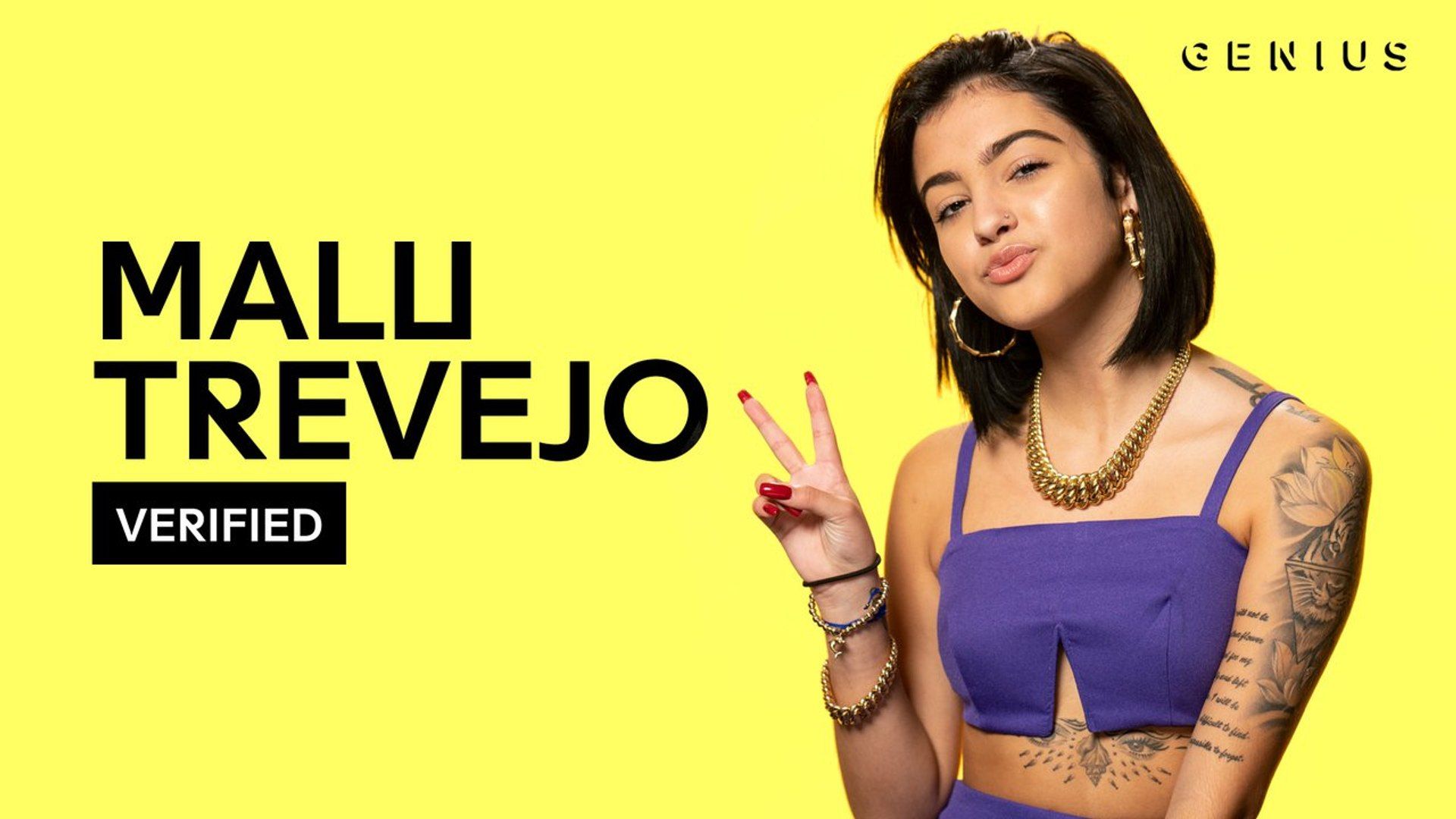 Malu Trevejo Luna Llena Wallpapers Wallpaper Cave
