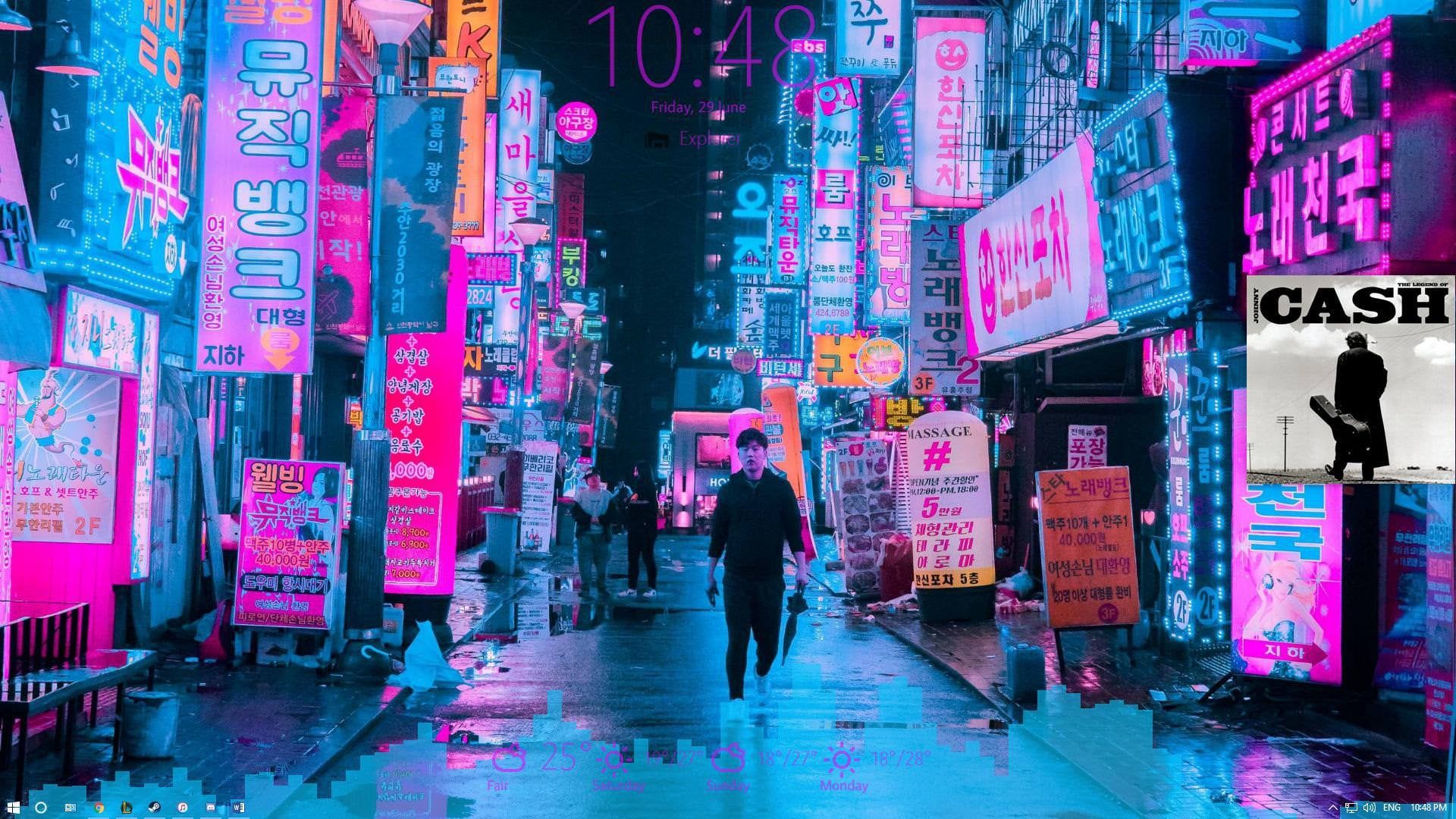 Aesthetic Seoul Wallpapers Wallpaper Cave