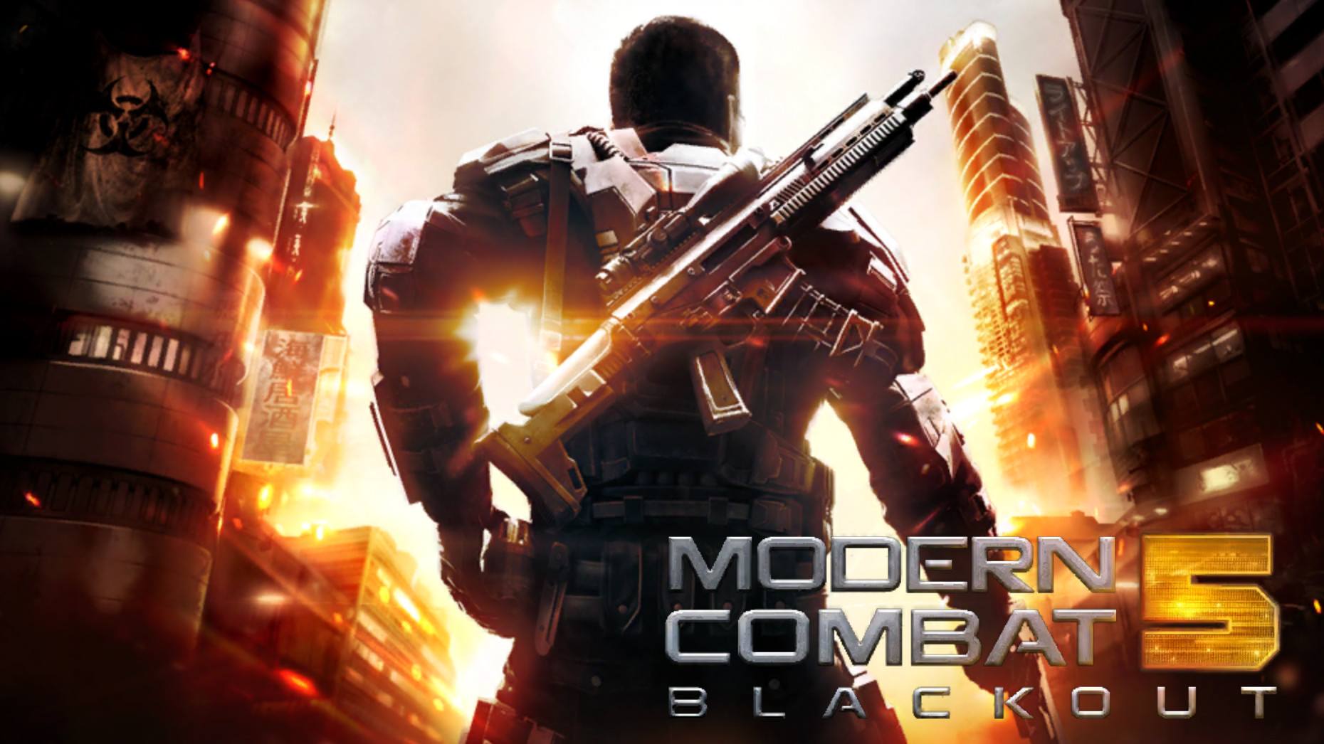 Modern Combat 5 Wallpapers Wallpaper Cave