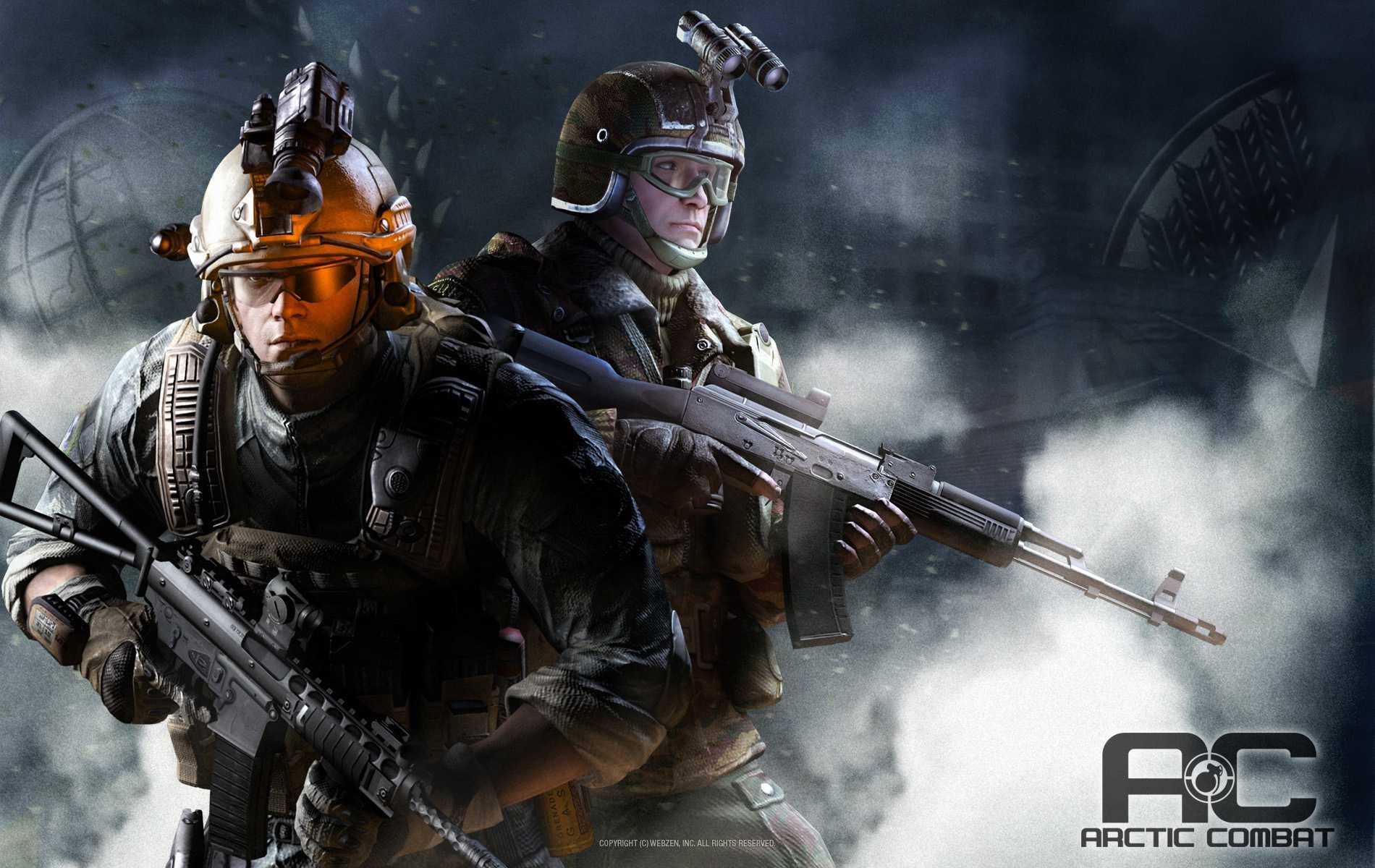 Modern Combat 5 Wallpapers Wallpaper Cave