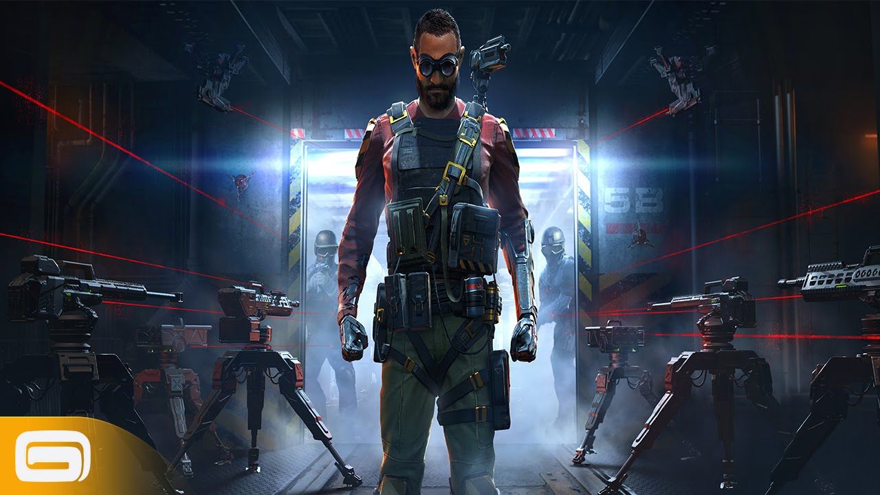 Modern Combat 5 Wallpapers Wallpaper Cave