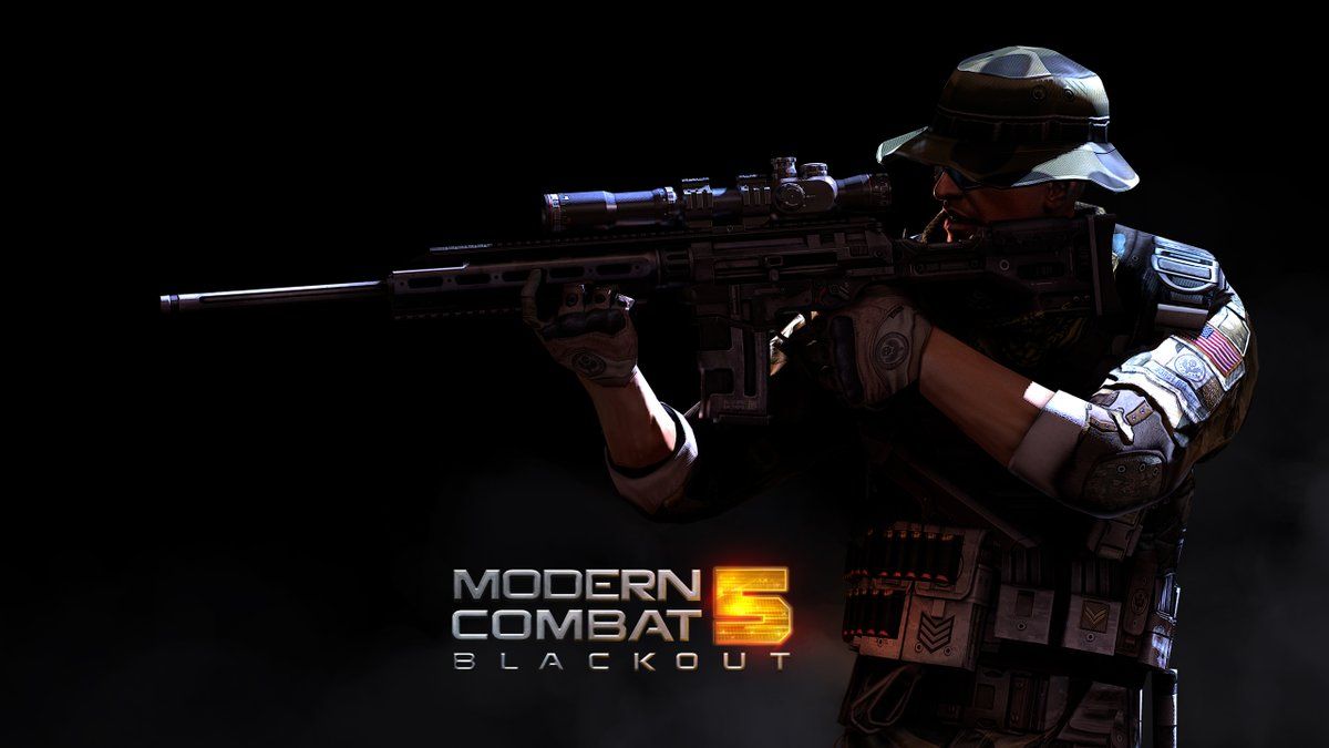 Modern Combat 5 Wallpapers Wallpaper Cave