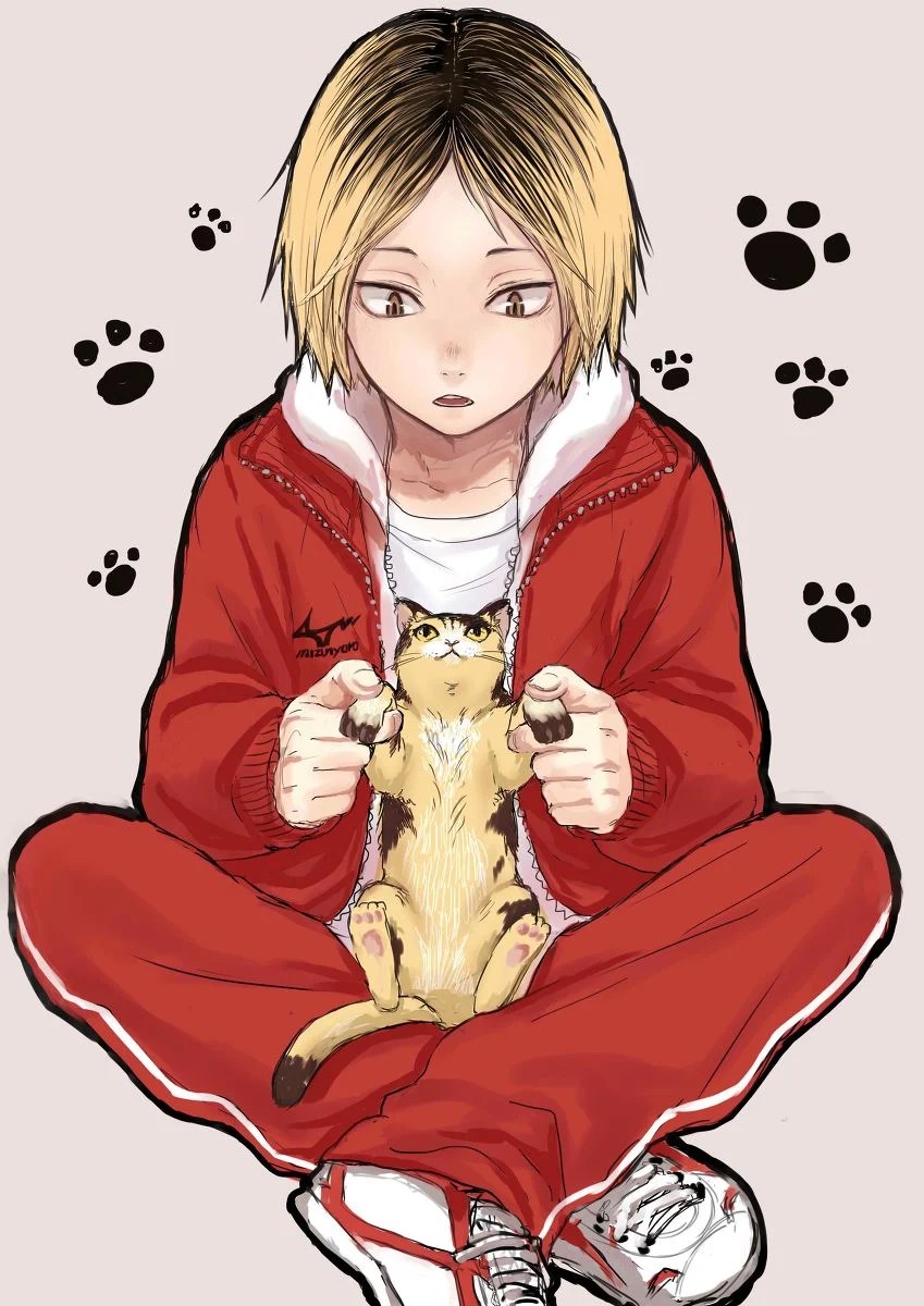 Kenma Kozume Wallpapers Wallpaper Cave