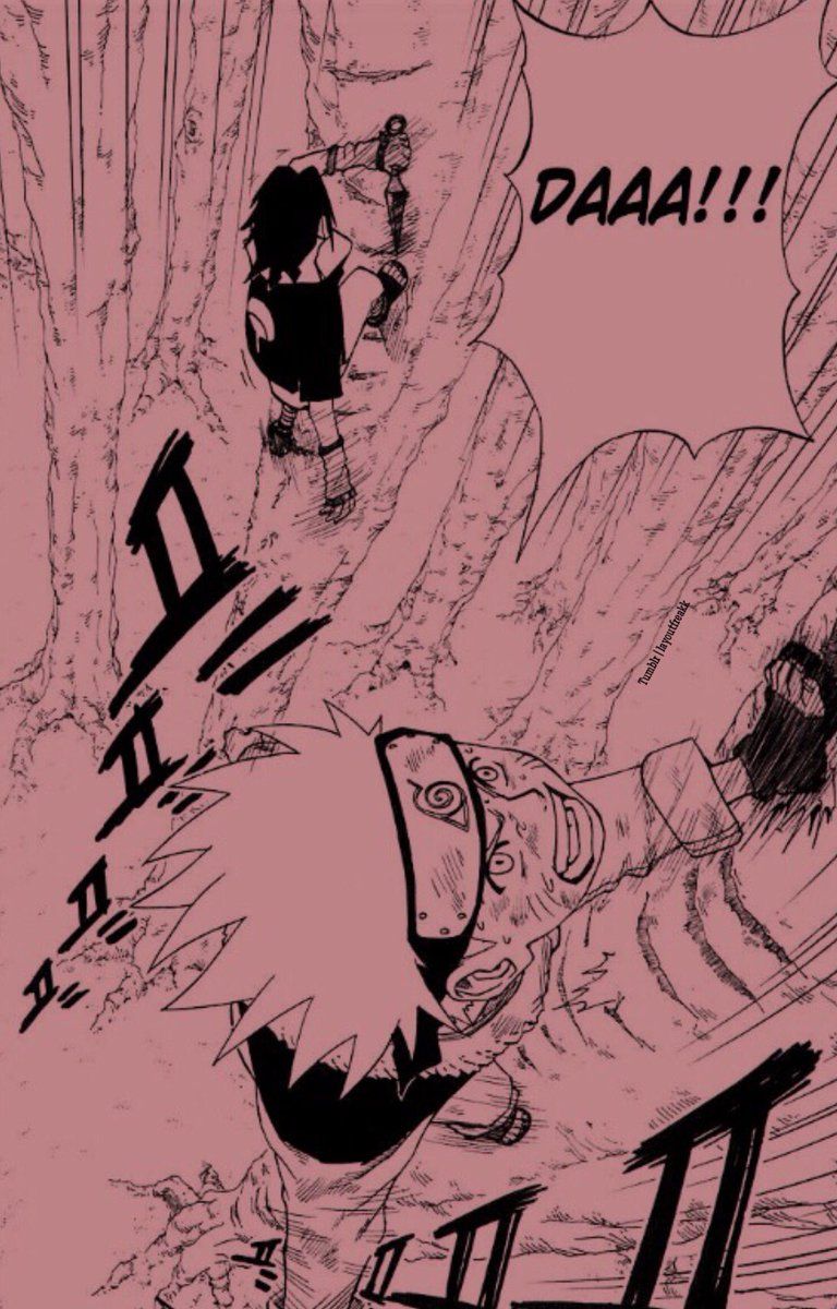 Naruto Pink Wallpapers Wallpaper Cave