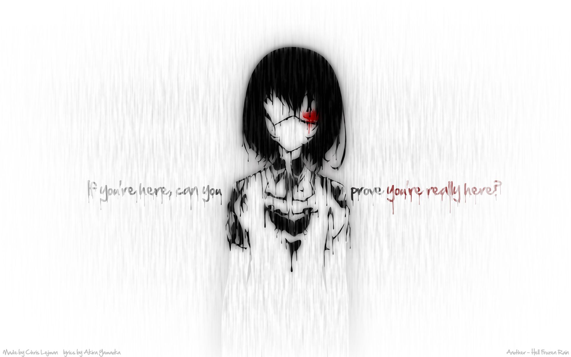 Anime Quote Wallpapers Wallpaper Cave