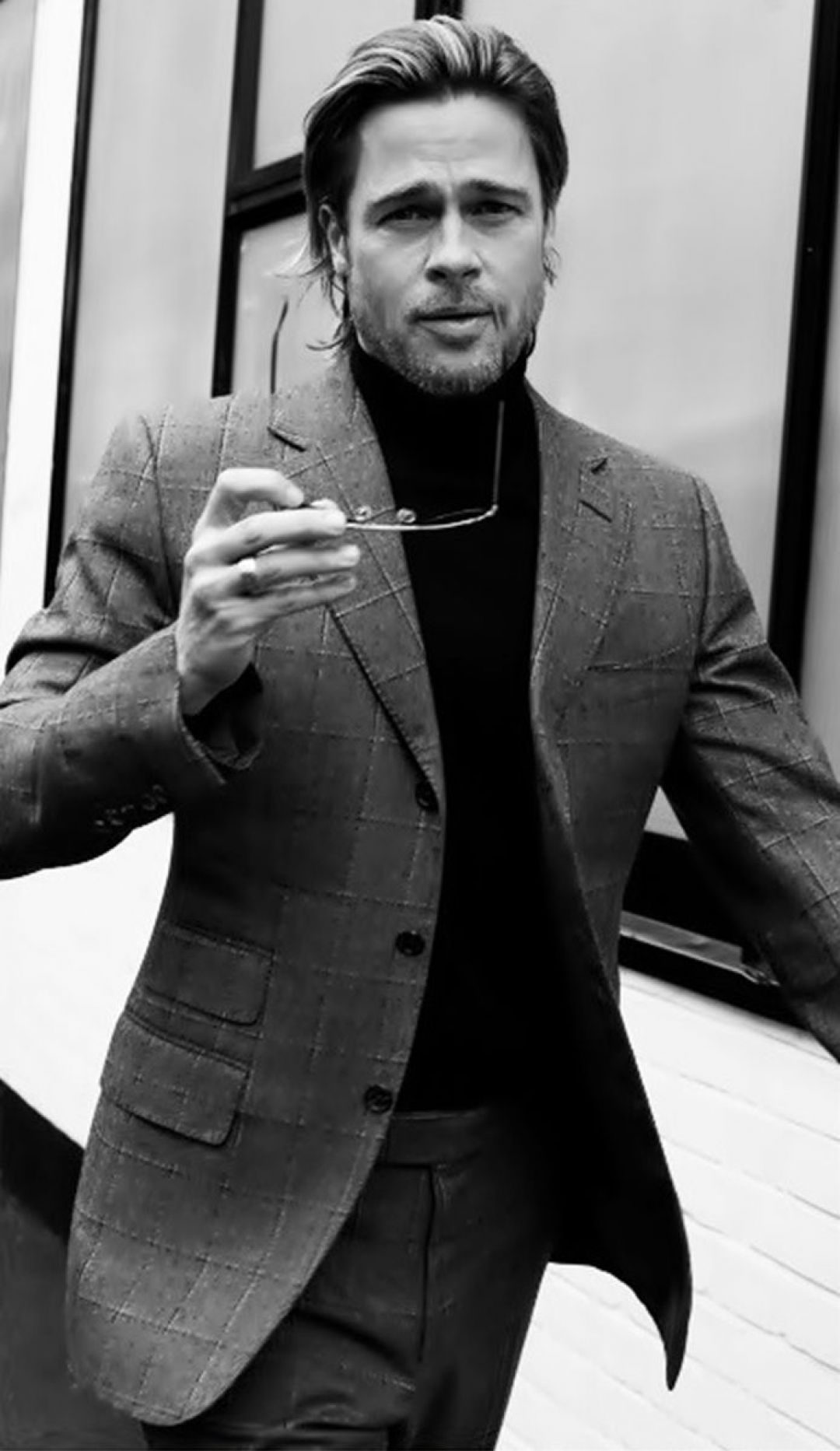 Brad Pitt HD iPhone Wallpapers Wallpaper Cave