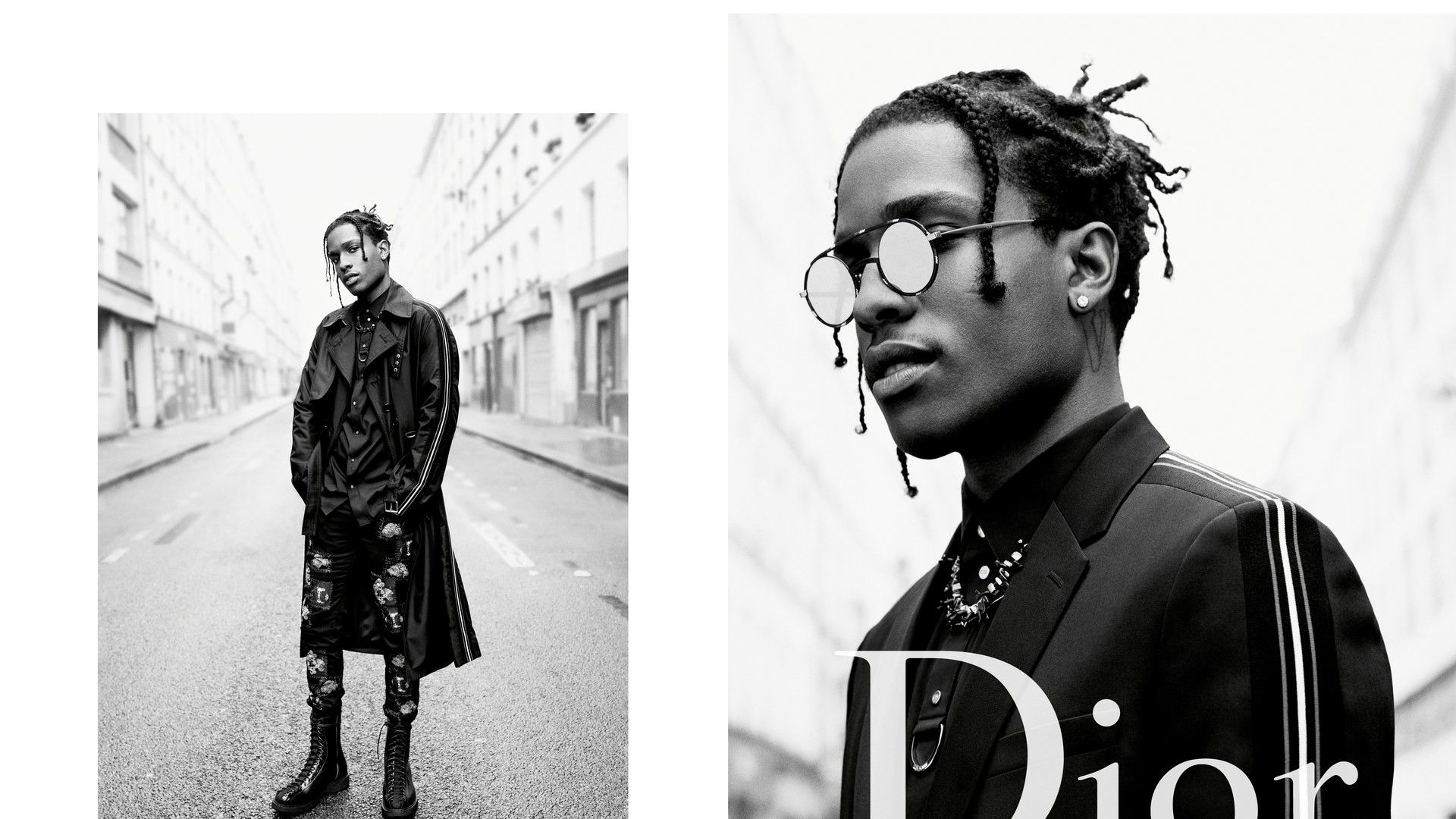 ASAP Rocky Desktop Wallpapers Wallpaper Cave