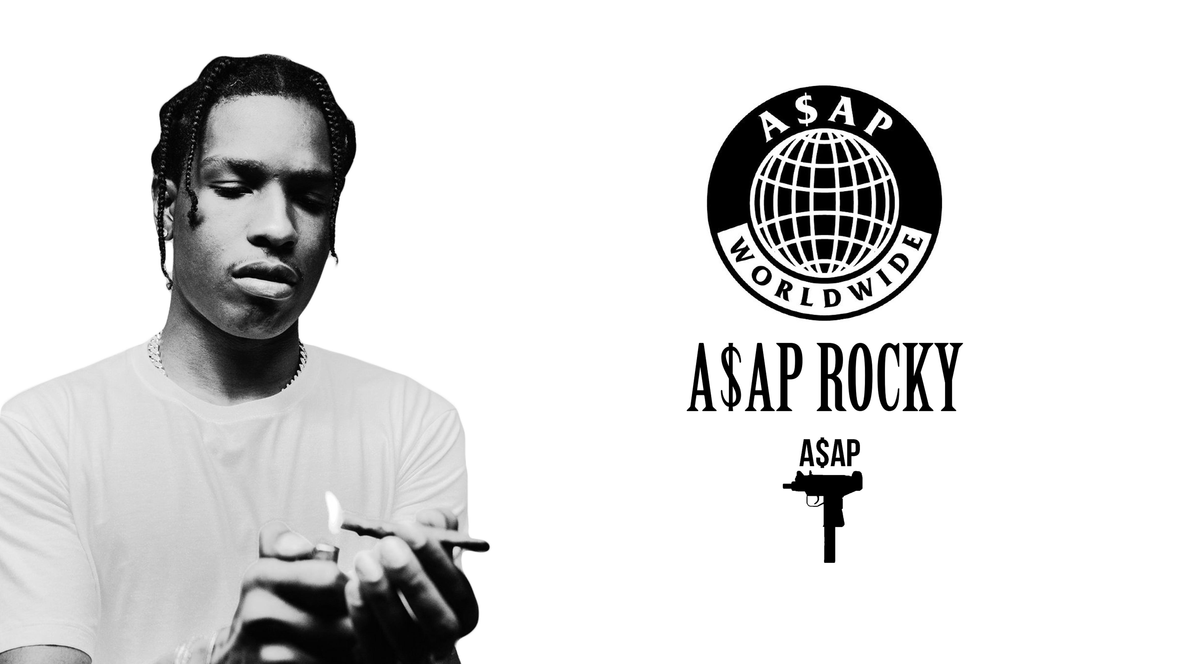 ASAP Rocky Desktop Wallpapers Wallpaper Cave