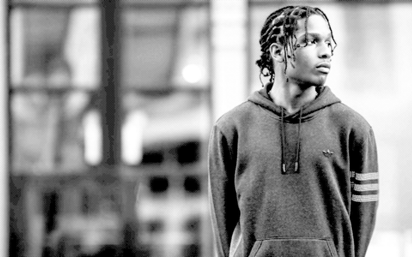 ASAP Rocky Desktop Wallpapers Wallpaper Cave