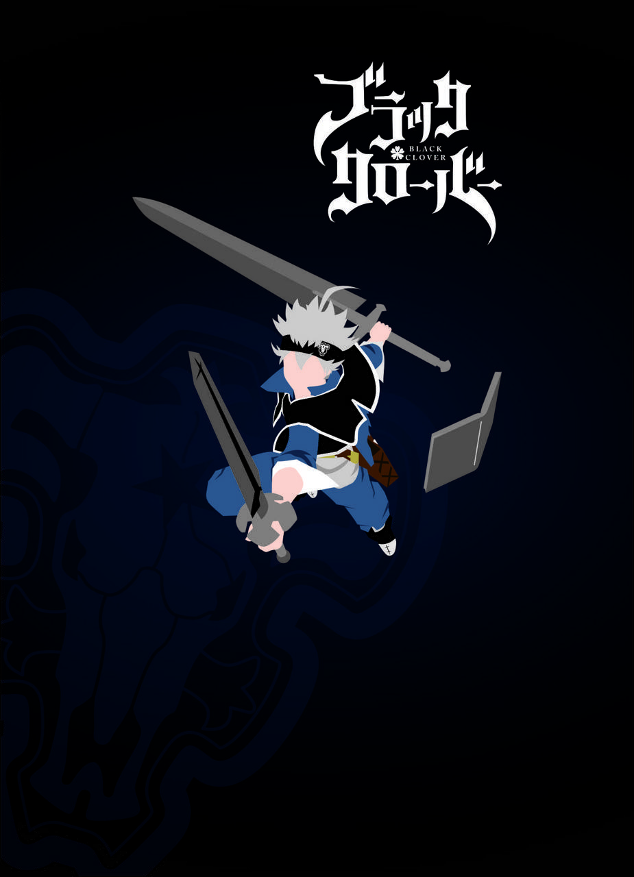 Black Bull Black Clover Wallpapers Wallpaper Cave