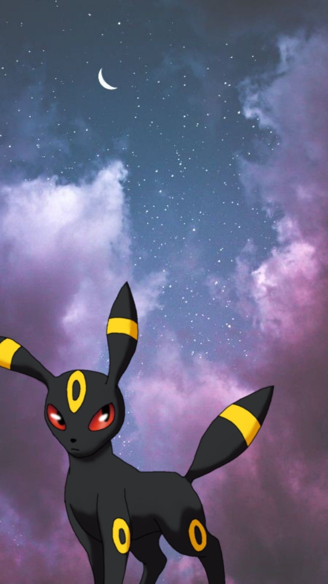 Pokémon Phone Umbreon Wallpapers Wallpaper Cave