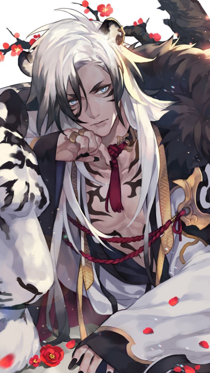 Cute Demon Boys Wallpapers Wallpaper Cave