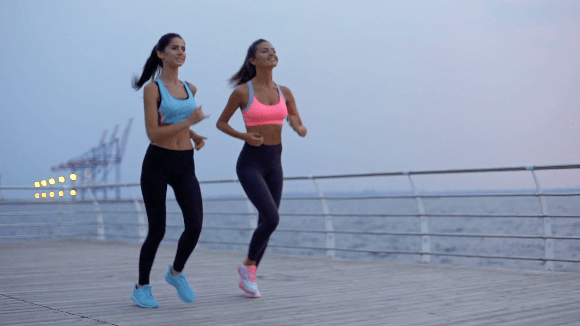 Girl Jogging Wallpapers Wallpaper Cave