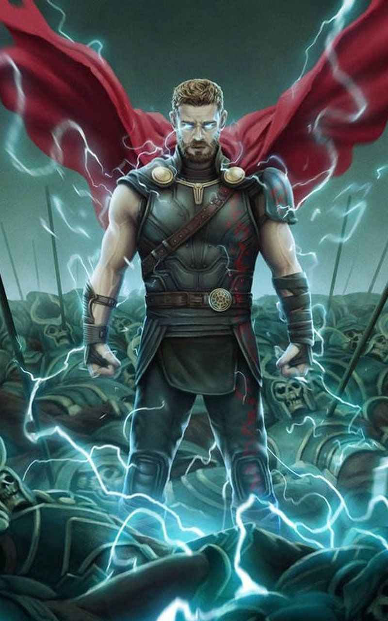 Thor The Mighty Avenger Wallpapers Wallpaper Cave