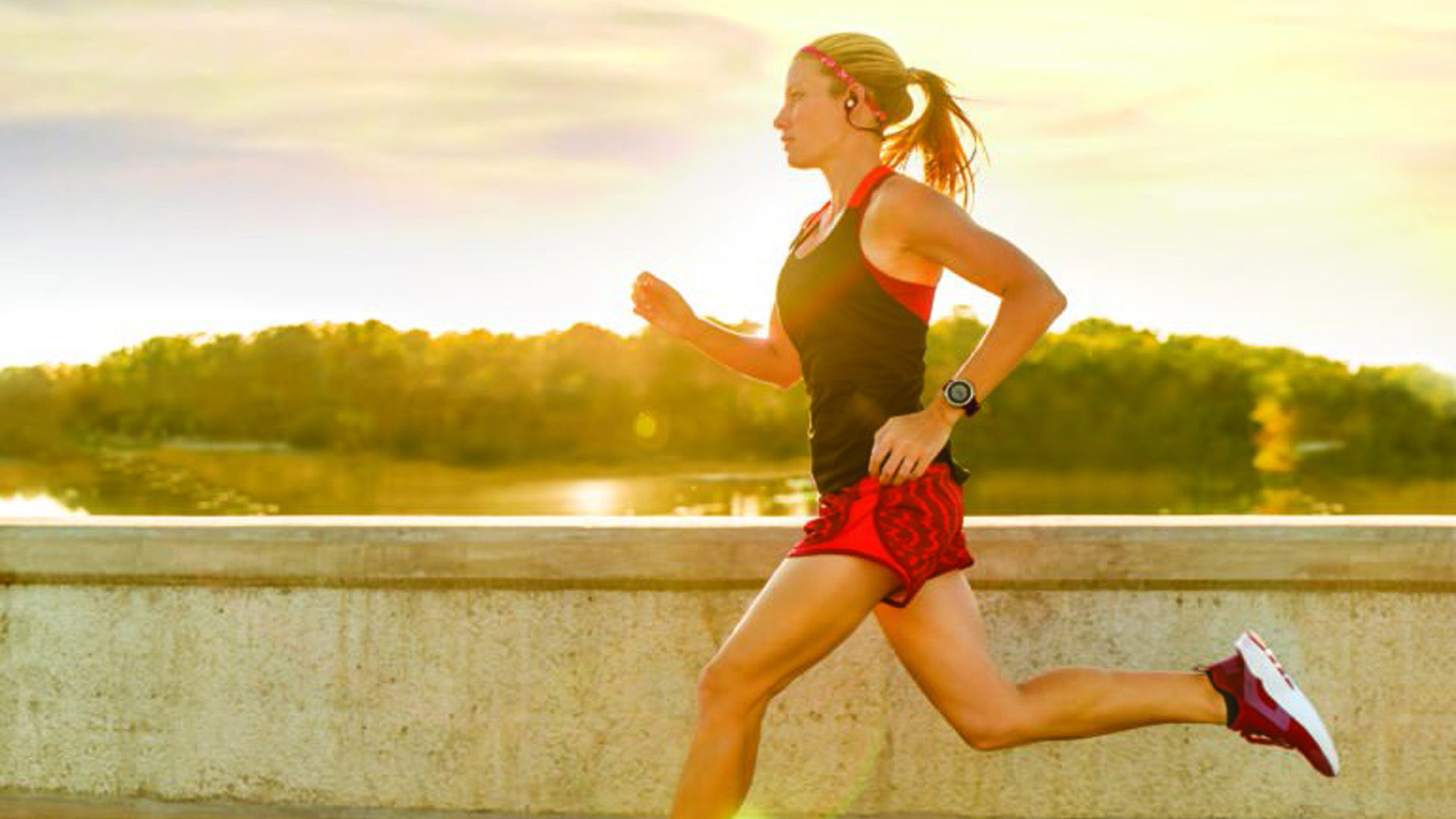 Jogging Women Wallpapers Wallpaper Cave