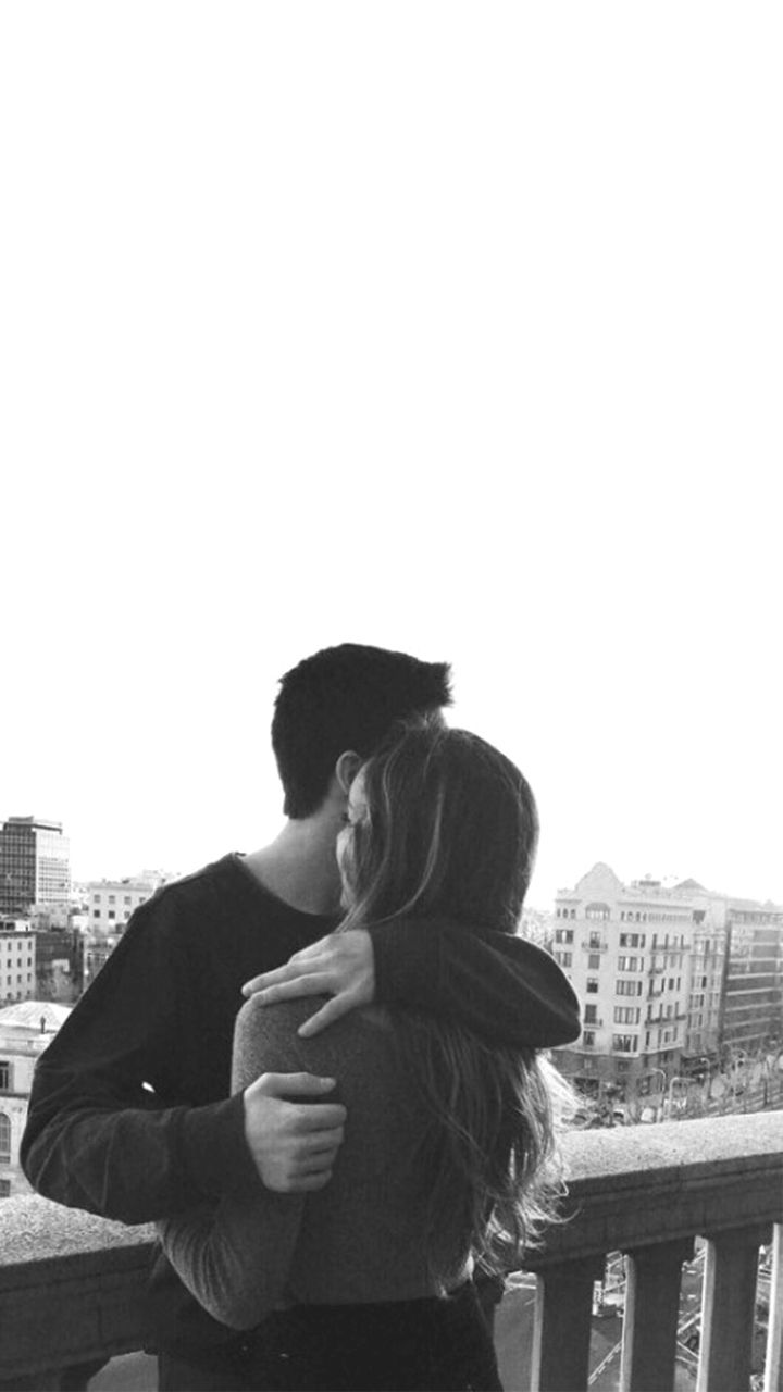 Lovers Black And White Wallpapers Wallpaper Cave