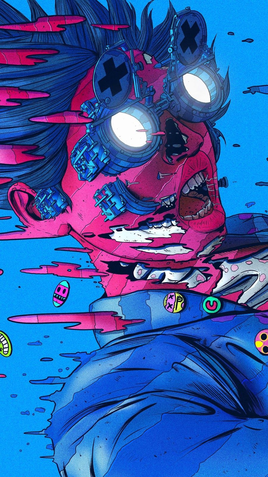 HD Art Phone Wallpapers Wallpaper Cave