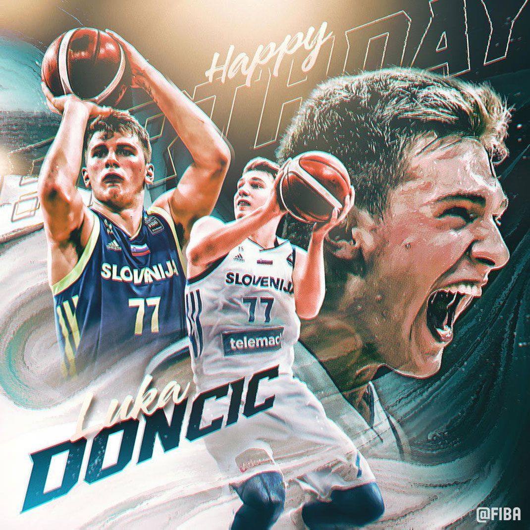 Legend Luka Doncic Wallpapers Wallpaper Cave