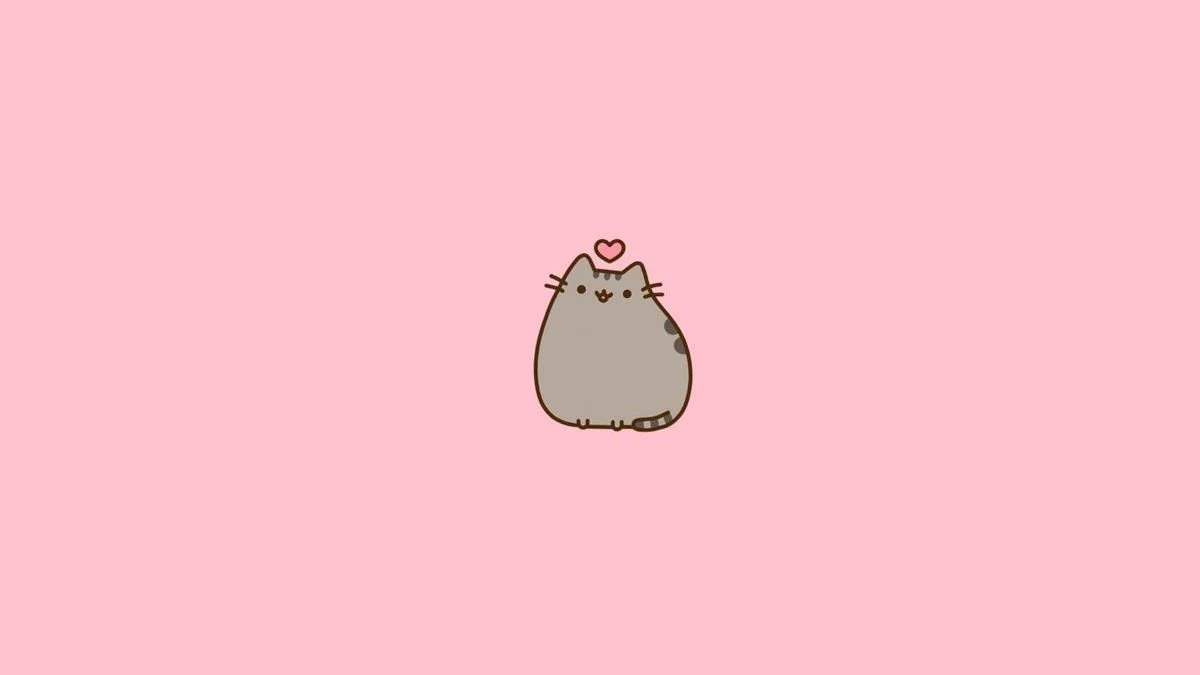 Kawaii Pusheen HD Wallpapers Wallpaper Cave
