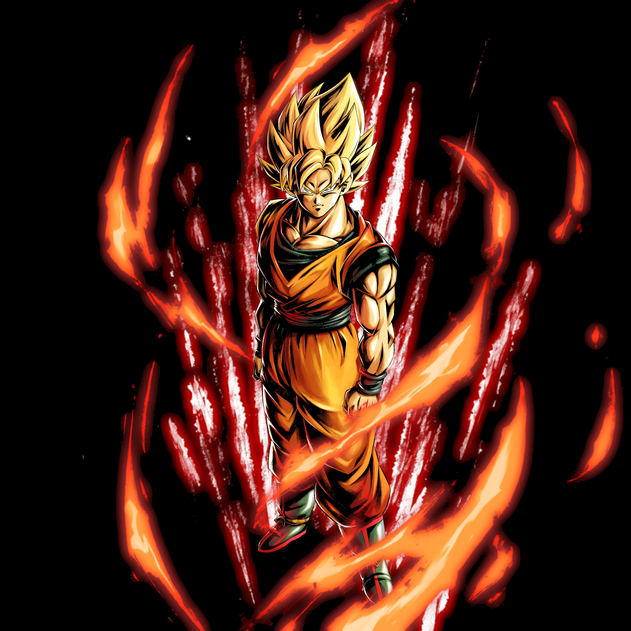 Goku Amoled Wallpapers Wallpaper Cave
