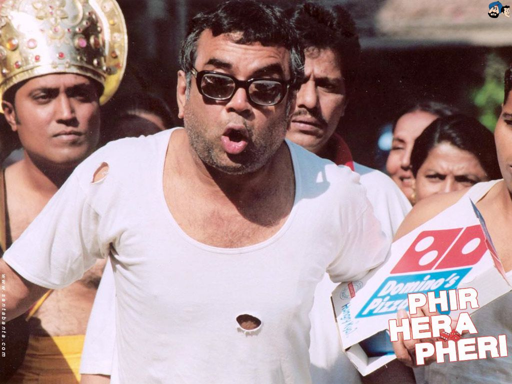 Hera Pheri Wallpapers Wallpaper Cave