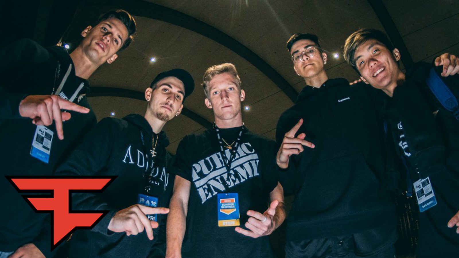 Fornite Faze Wallpapers Wallpaper Cave