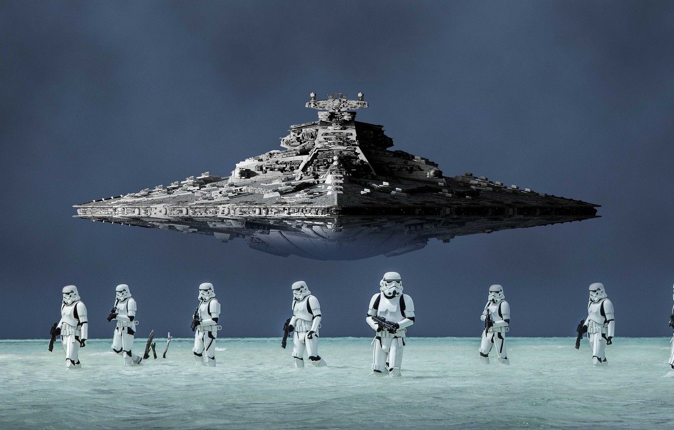 Star Wars Imperial Ship Wallpapers Wallpaper Cave