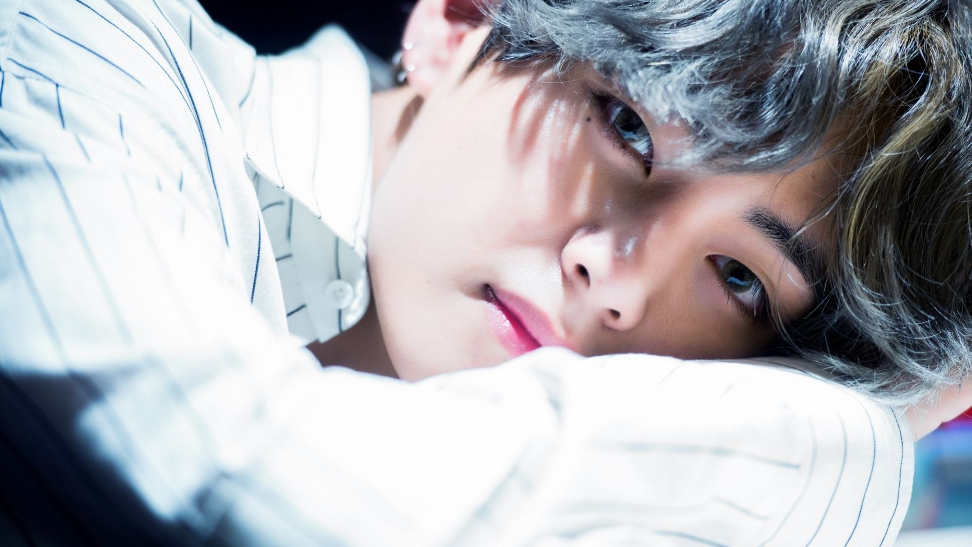 Kim Taehyung Computer Wallpapers Wallpaper Cave(04)