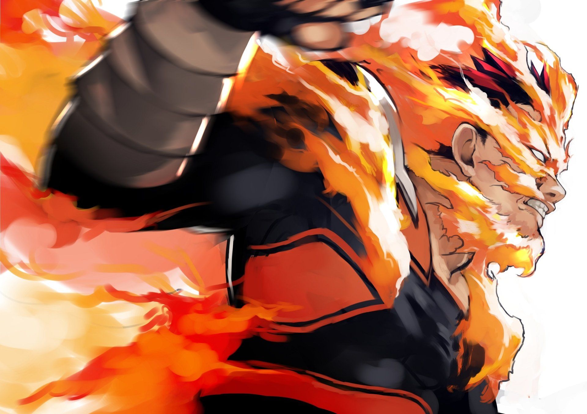 Endeavor Mha