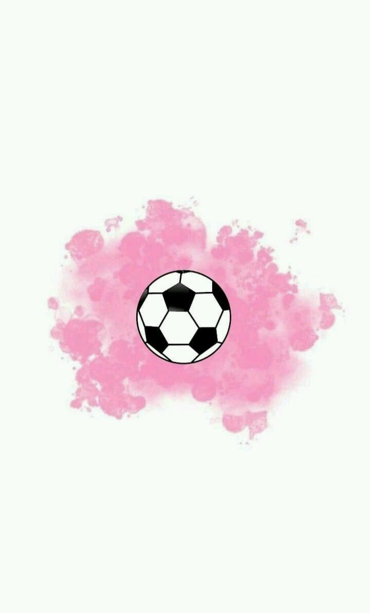 Pink Soccer Ball Wallpapers Wallpaper Cave