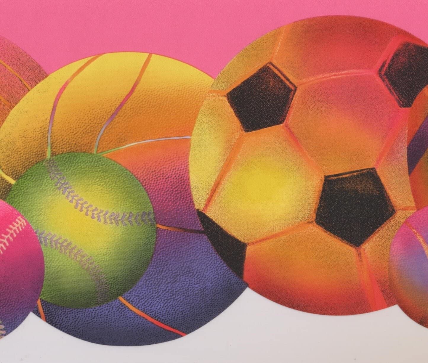Pink Soccer Ball Wallpapers Wallpaper Cave