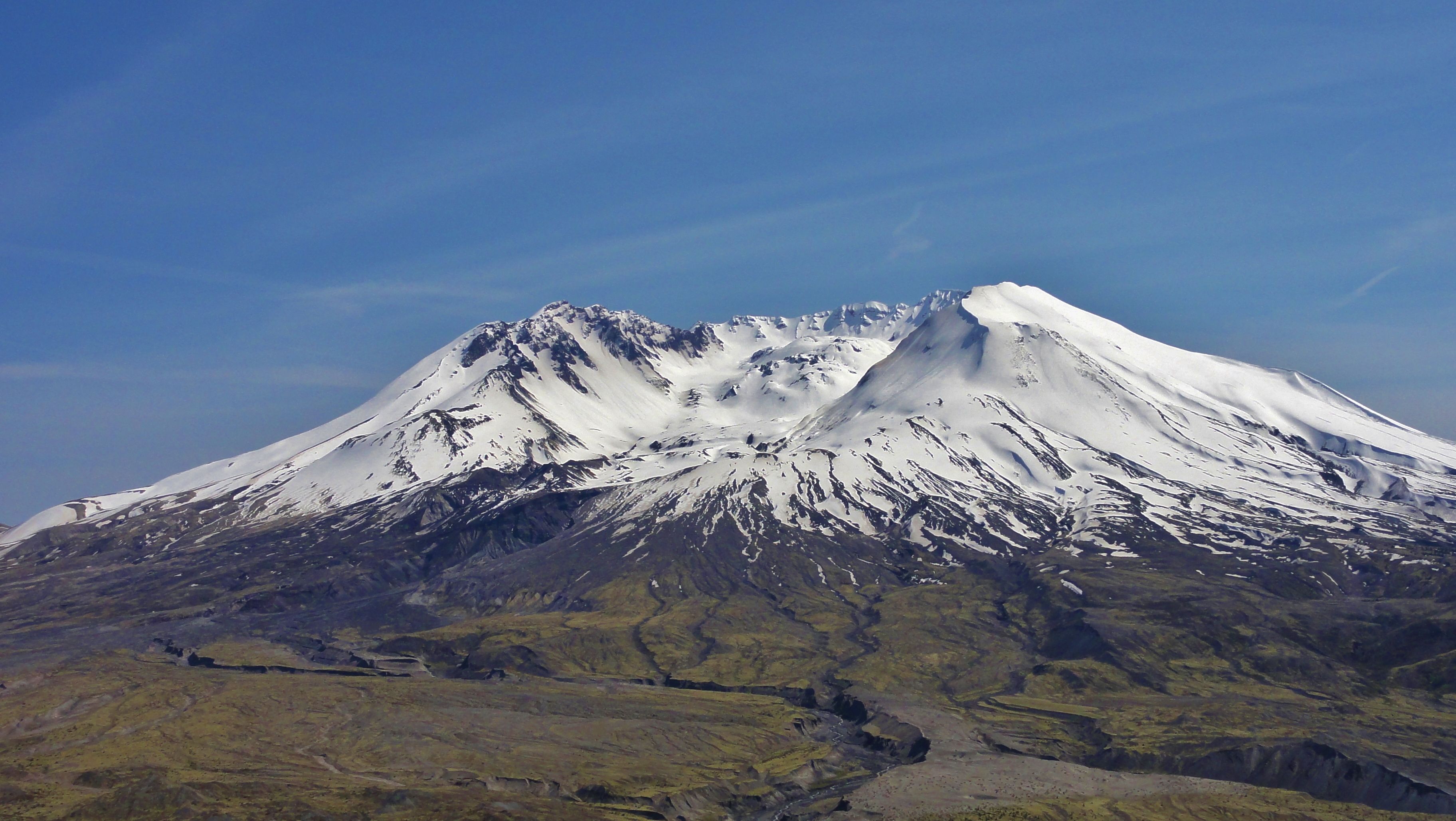 Mt. St. Helens Wallpapers Wallpaper Cave