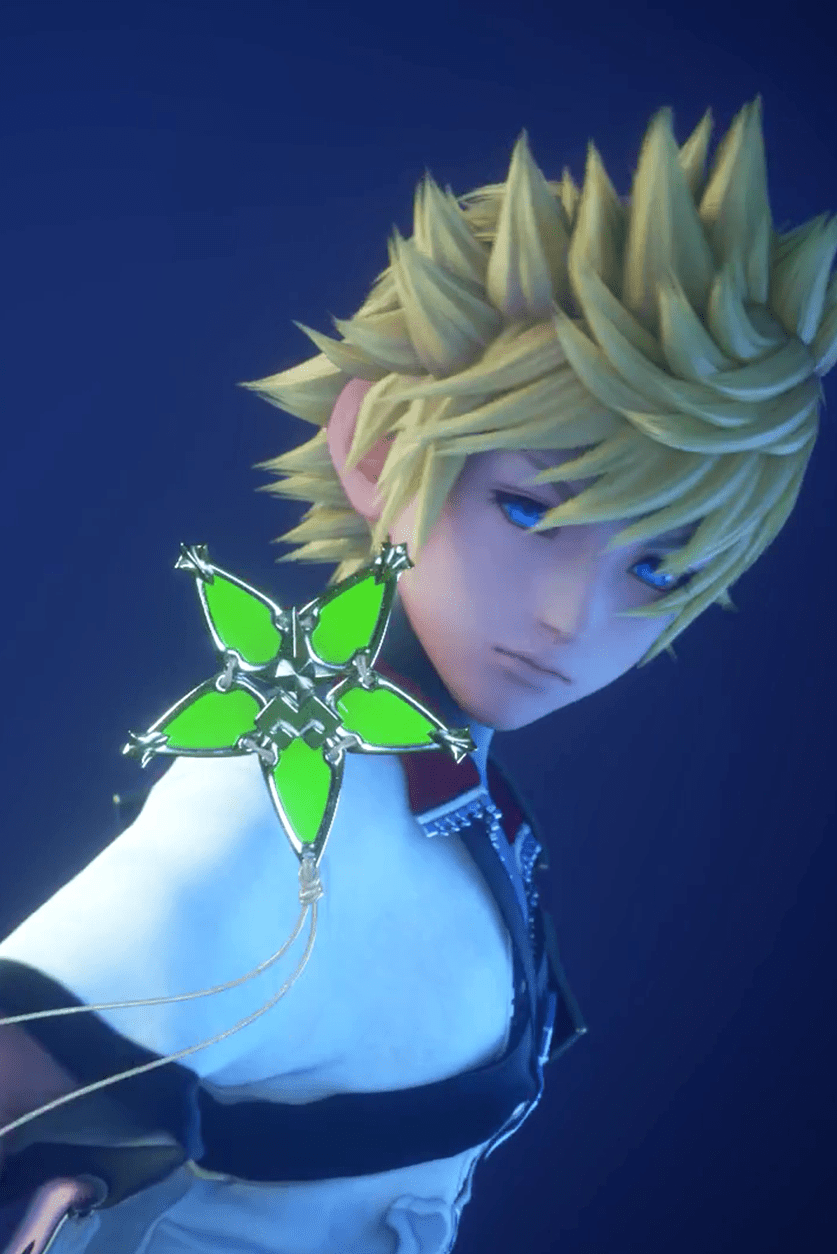 Kingdom Hearts Ventus Wallpaper