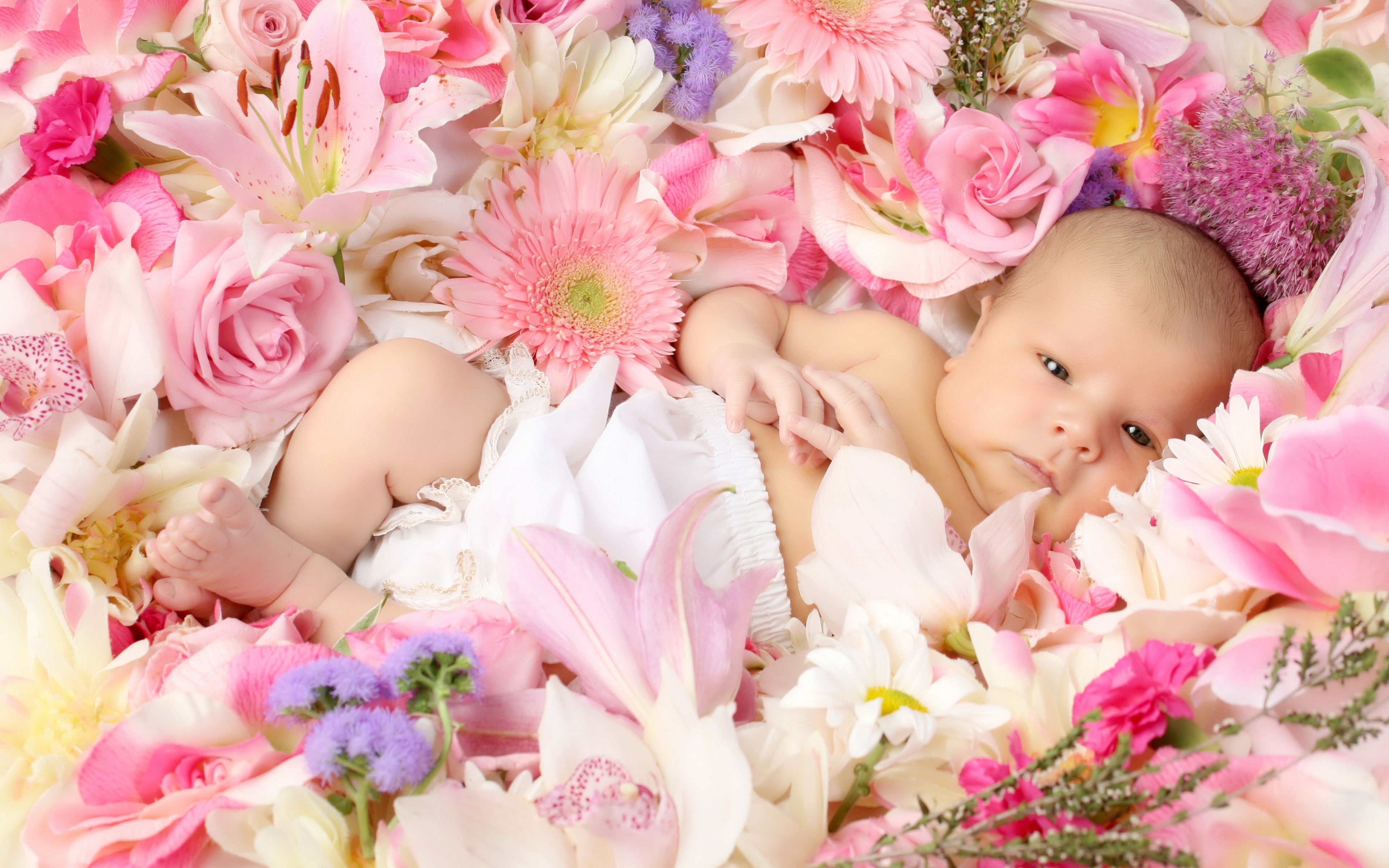 Baby Spring Wallpapers Wallpaper Cave