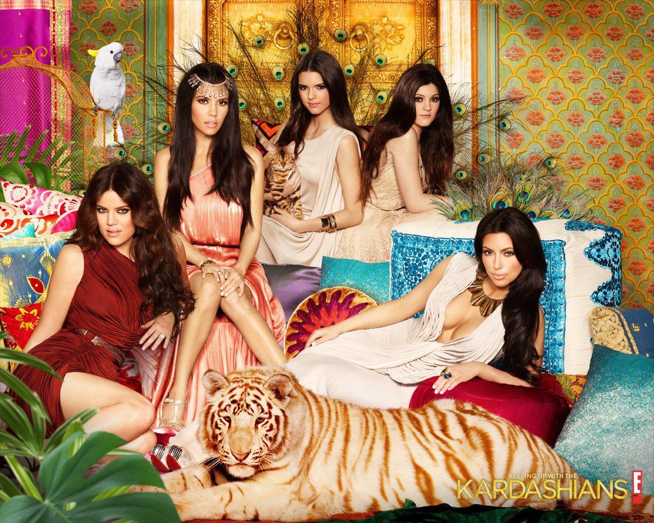 Kardashians Wallpapers Wallpaper Cave