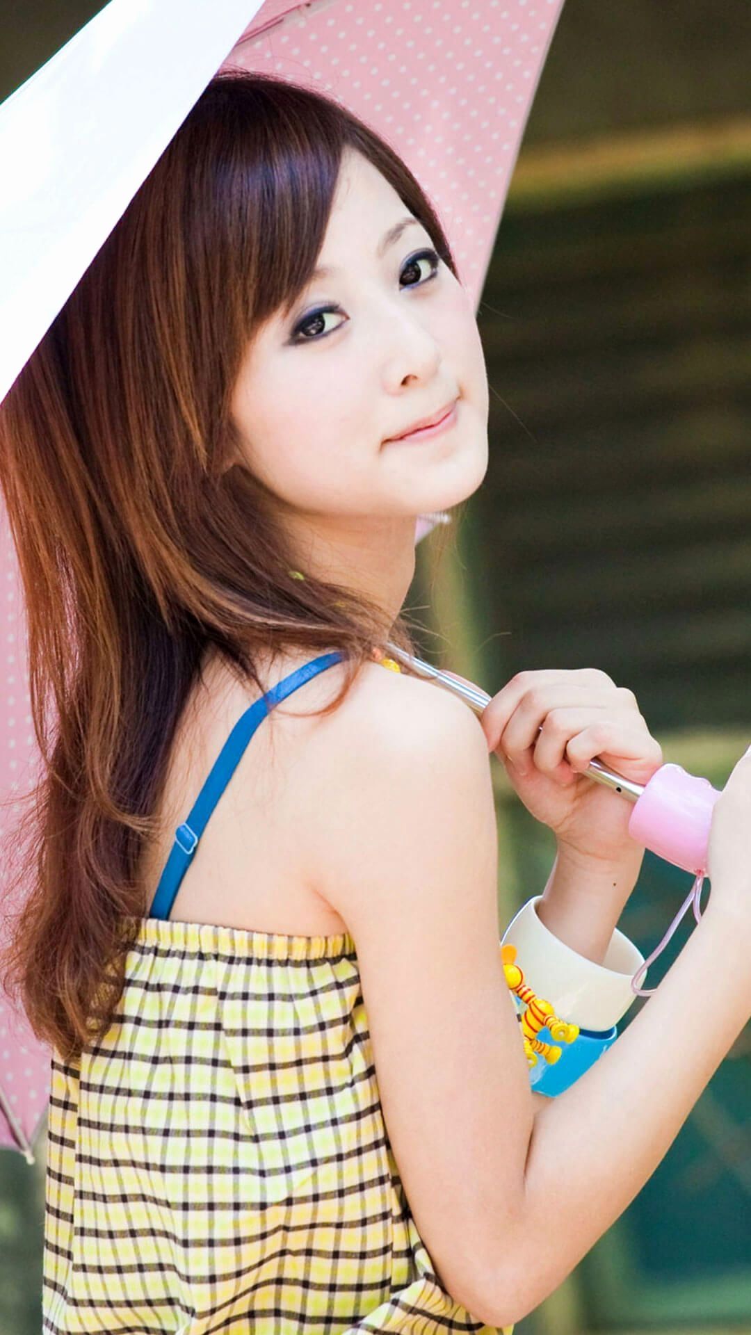 Japanese Girl iPhone Wallpapers Wallpaper Cave